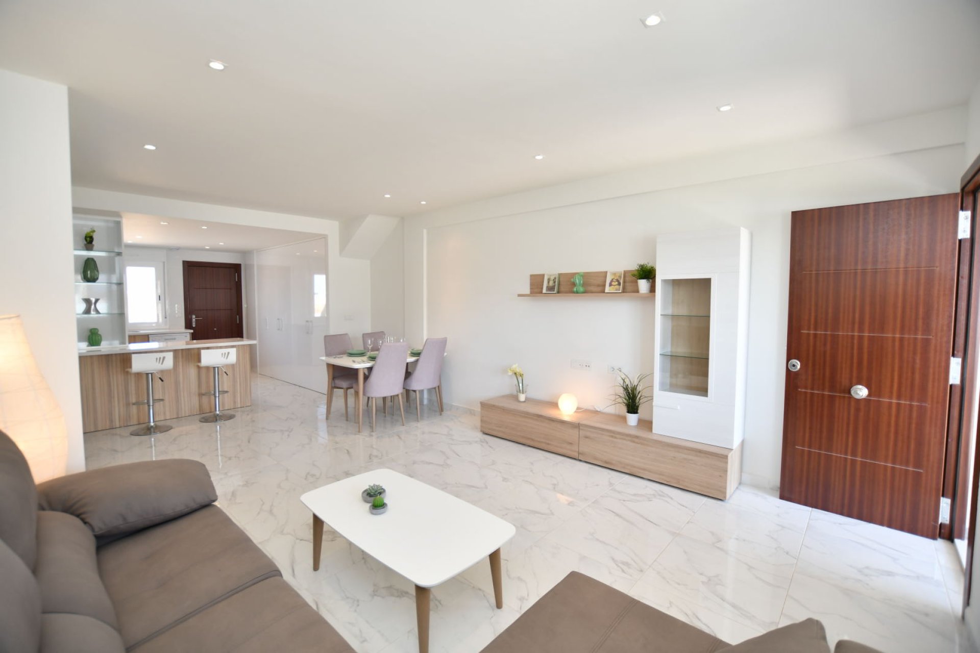 Obra nueva - high-bungalow - San Miguel de Salinas