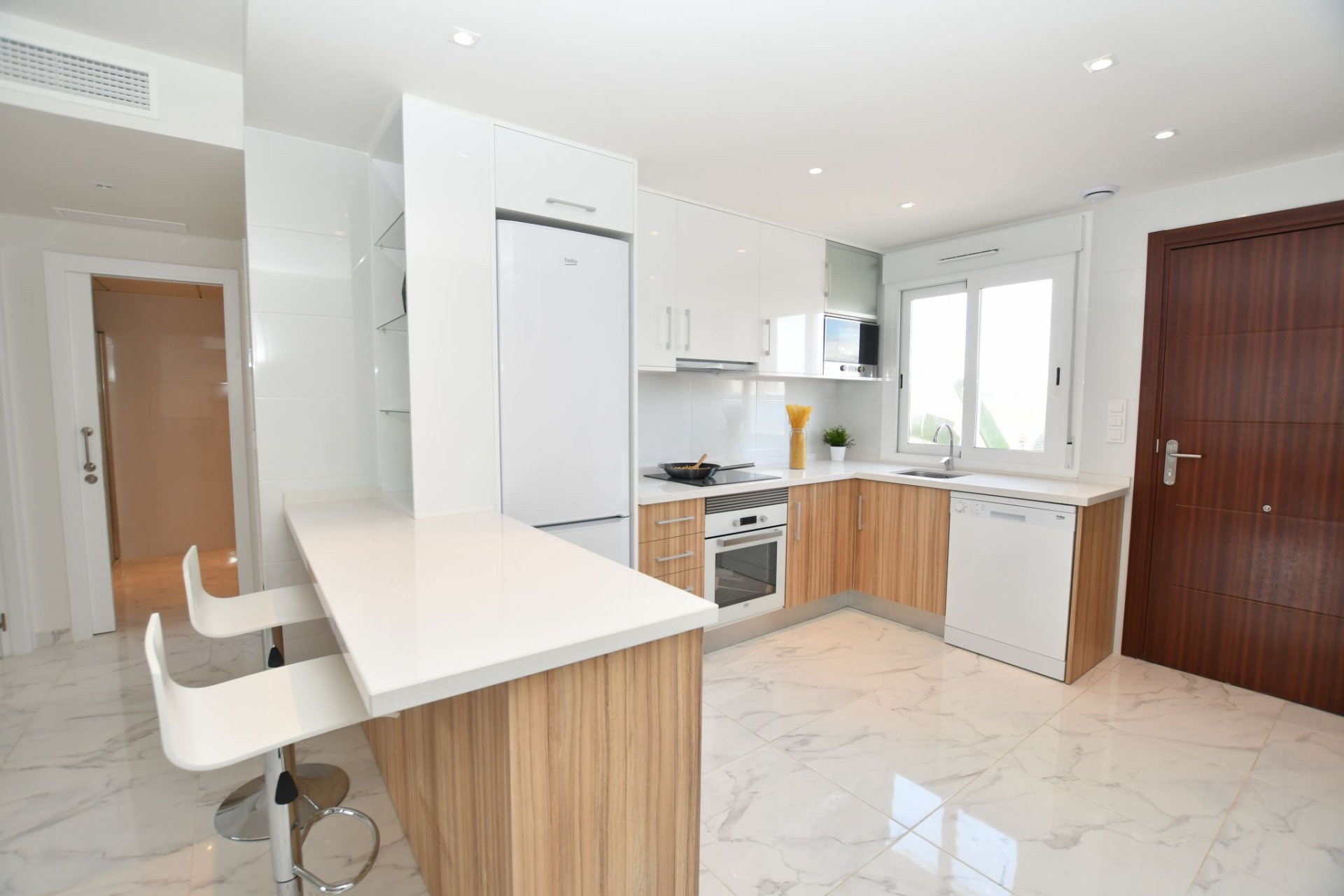 Obra nueva - high-bungalow - San Miguel de Salinas