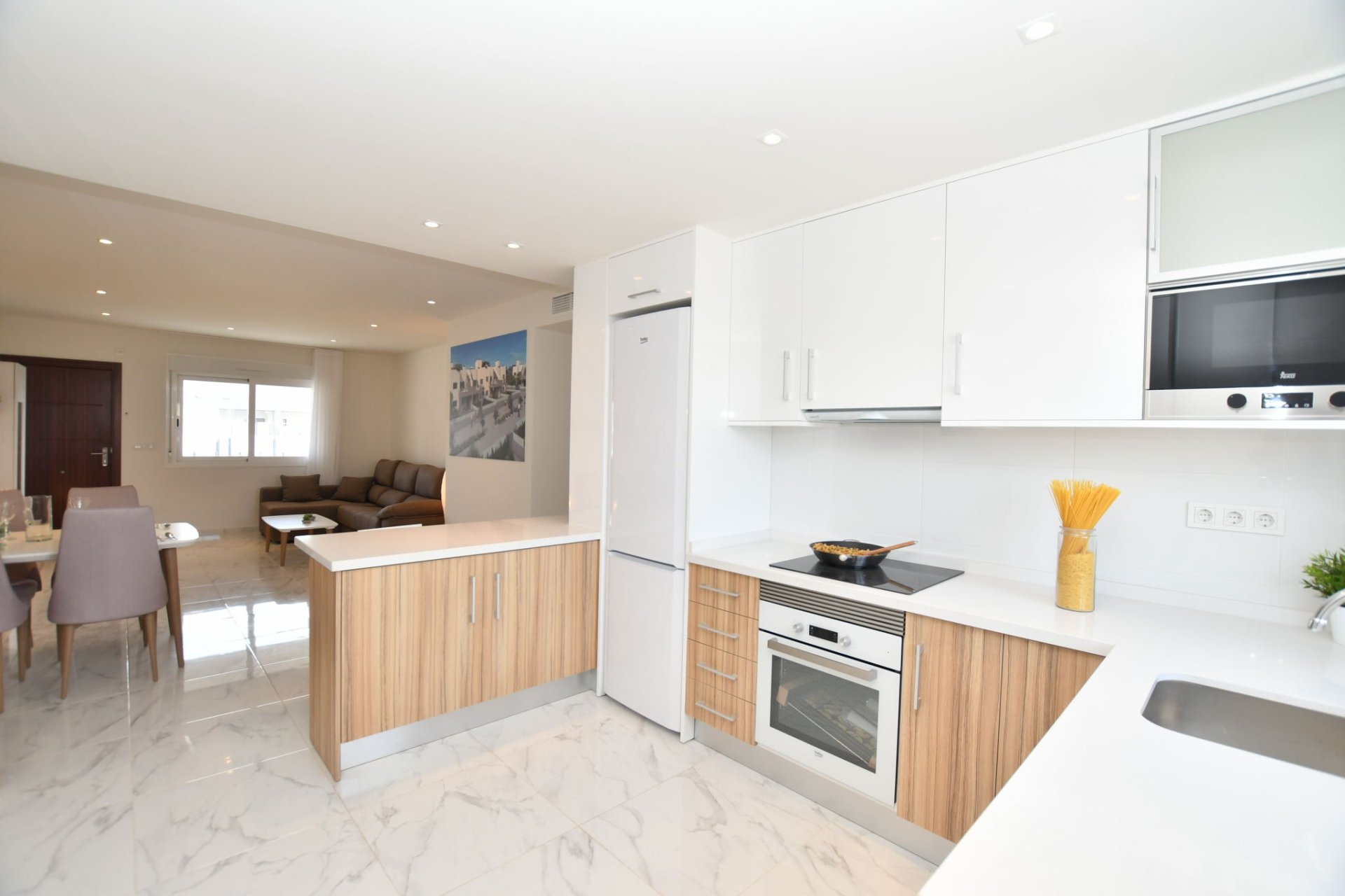 Obra nueva - high-bungalow - San Miguel de Salinas