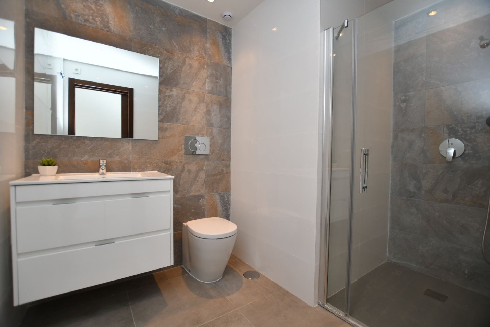 Obra nueva - high-bungalow - San Miguel de Salinas