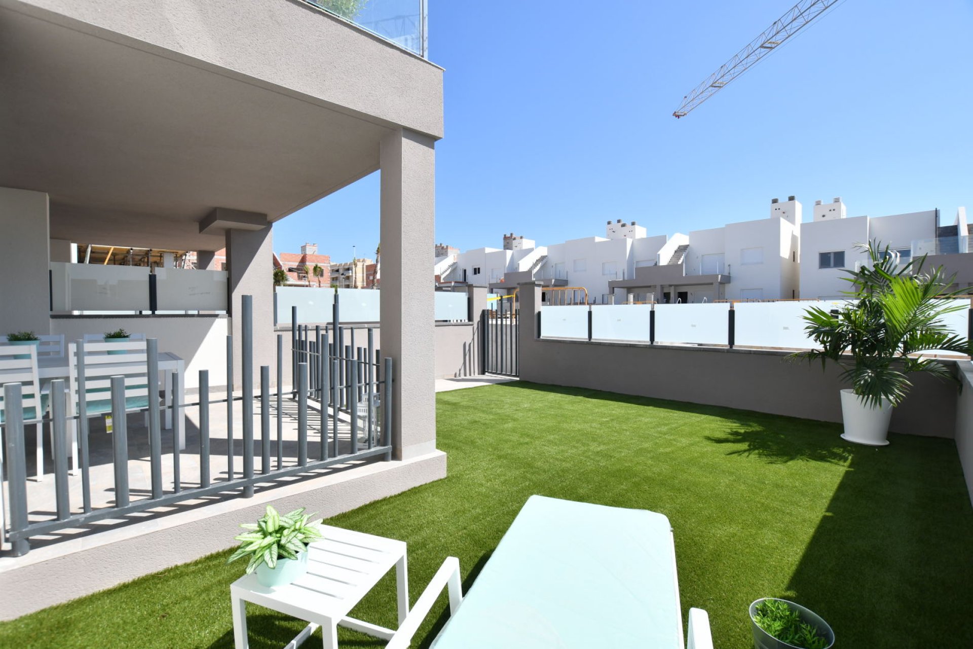 Obra nueva - high-bungalow - San Miguel de Salinas