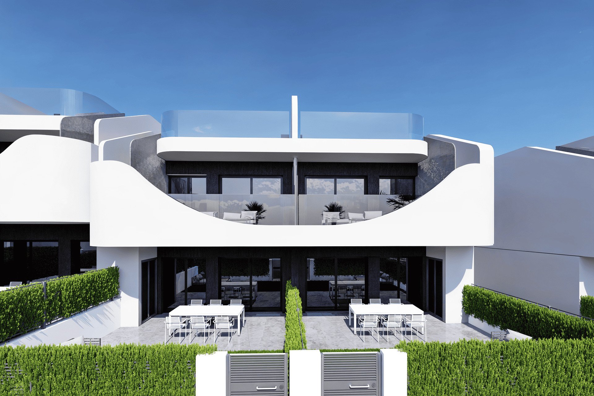 Obra nueva - high-bungalow - San Miguel de Salinas