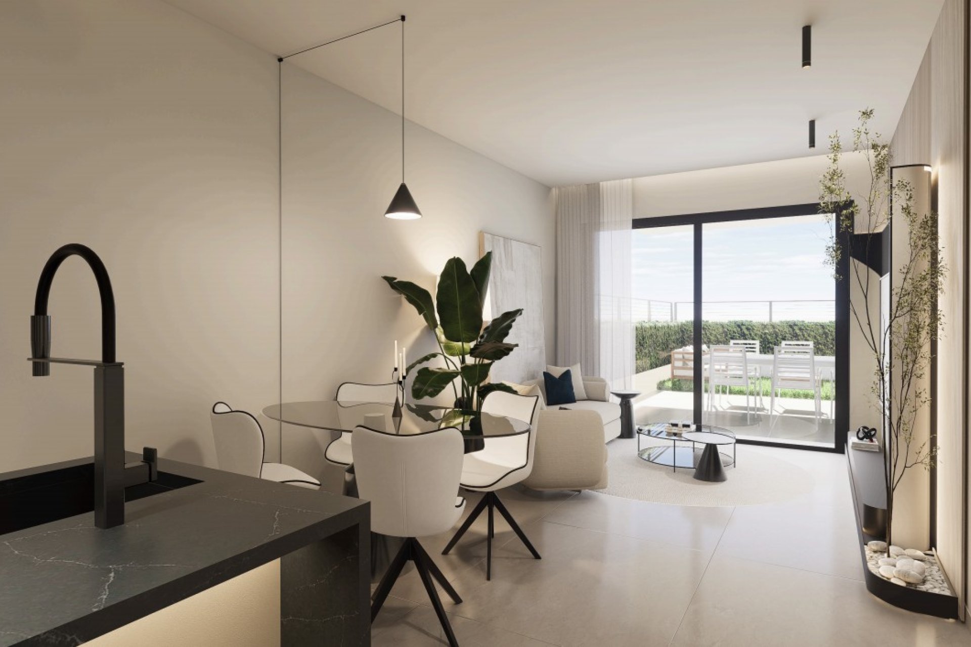 Obra nueva - high-bungalow - San Miguel de Salinas