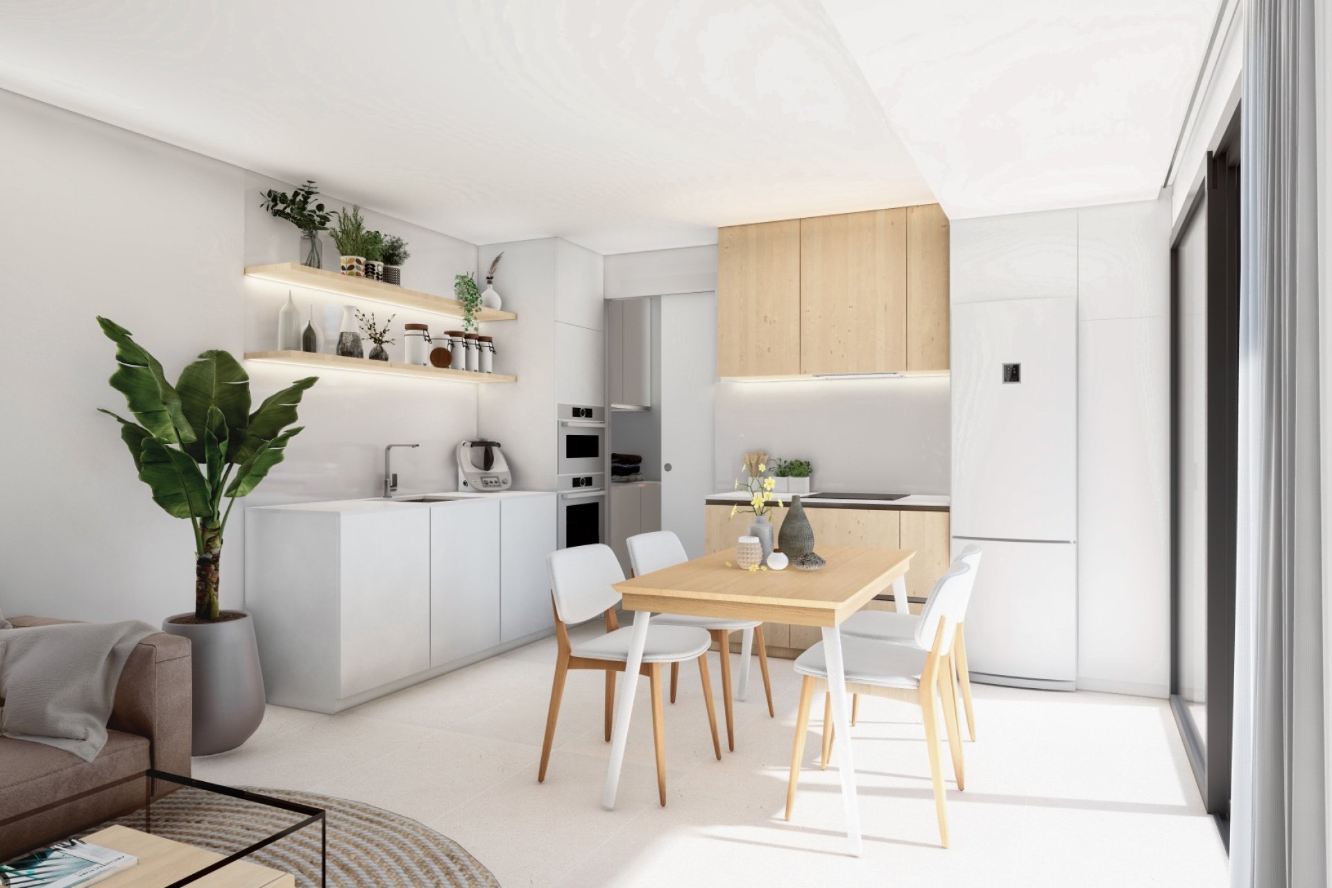 Obra nueva - high-bungalow - San Pedro del Pinatar