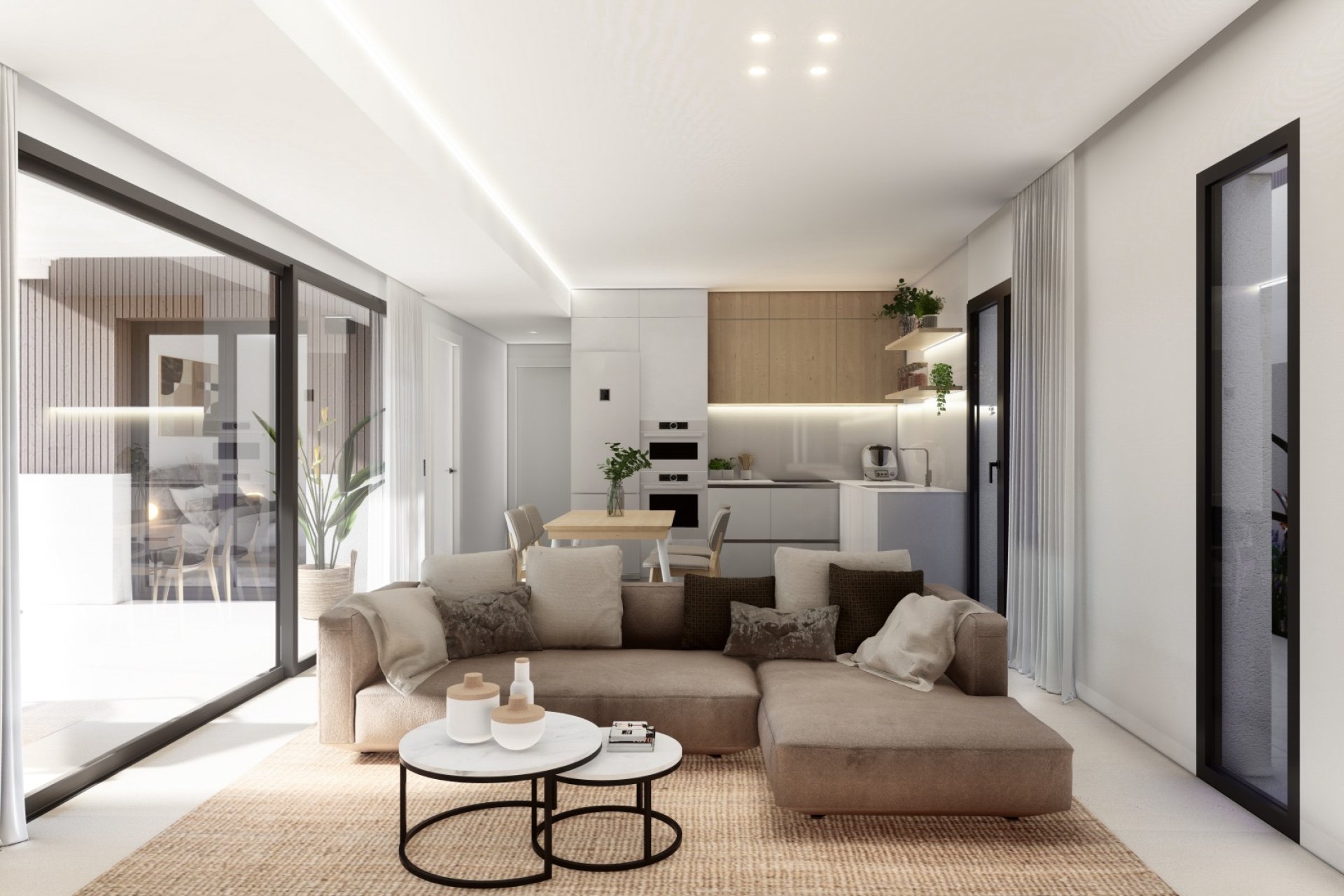 Obra nueva - high-bungalow - San Pedro del Pinatar