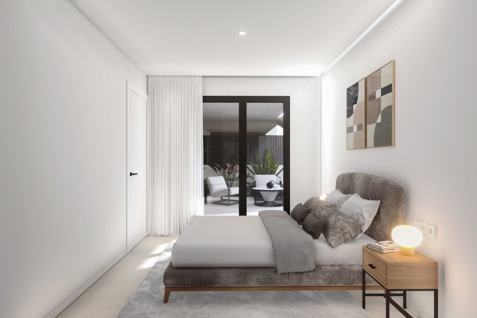 Obra nueva - high-bungalow - San Pedro del Pinatar
