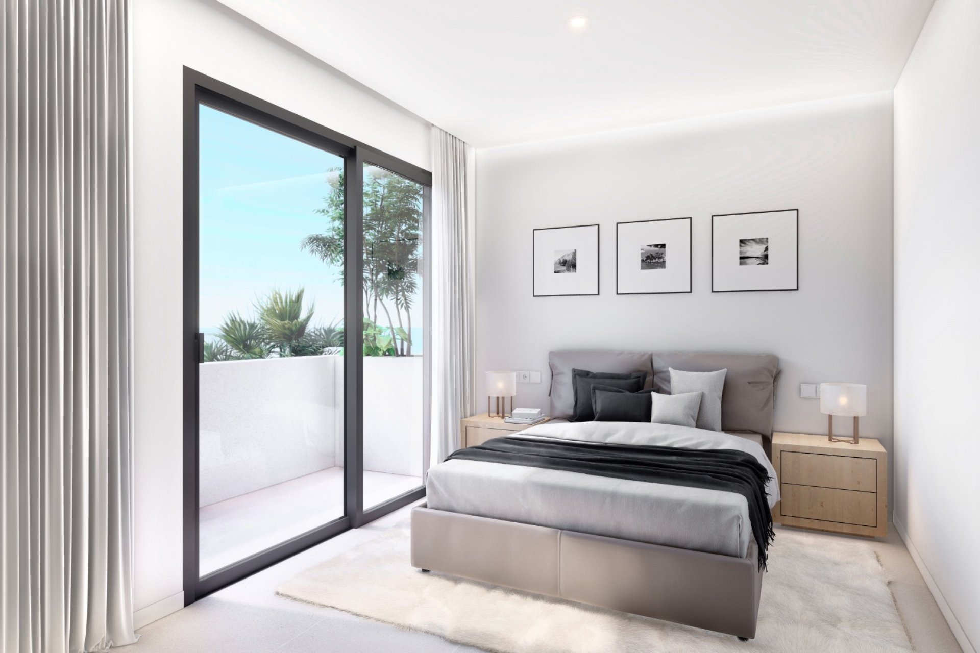 Obra nueva - high-bungalow - San Pedro del Pinatar