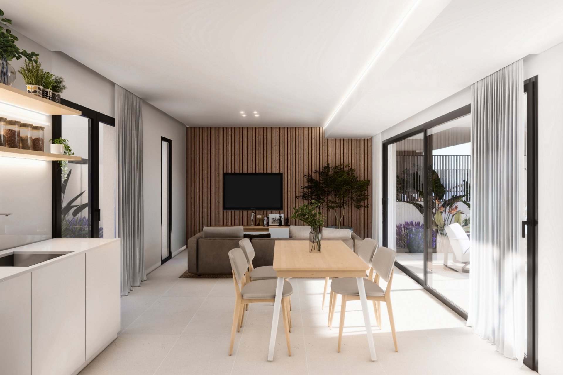 Obra nueva - high-bungalow - San Pedro del Pinatar