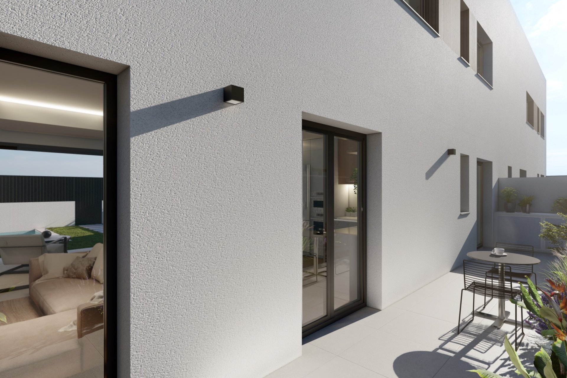 Obra nueva - high-bungalow - San Pedro del Pinatar