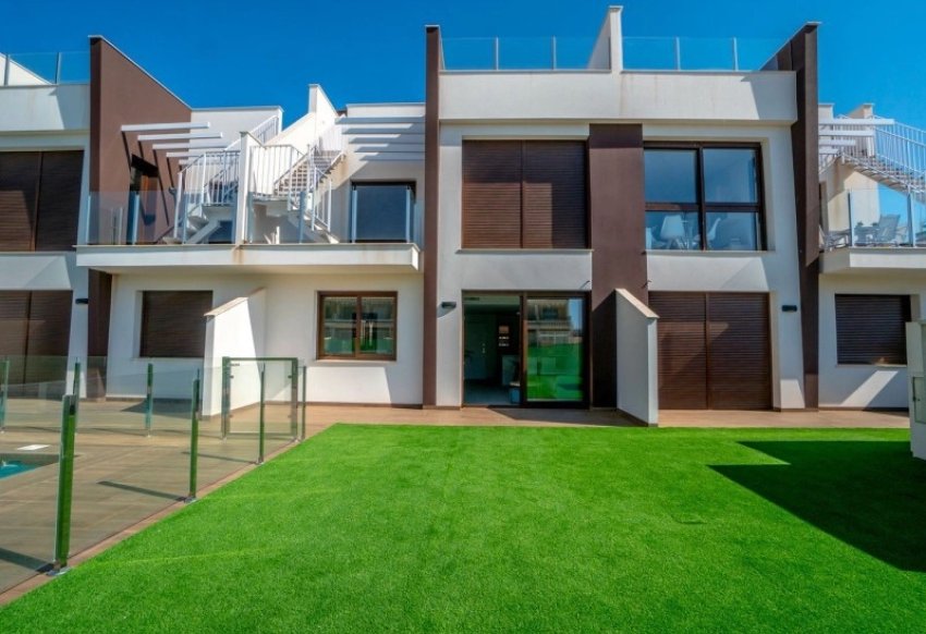 Obra nueva - high-bungalow - San Pedro del Pinatar