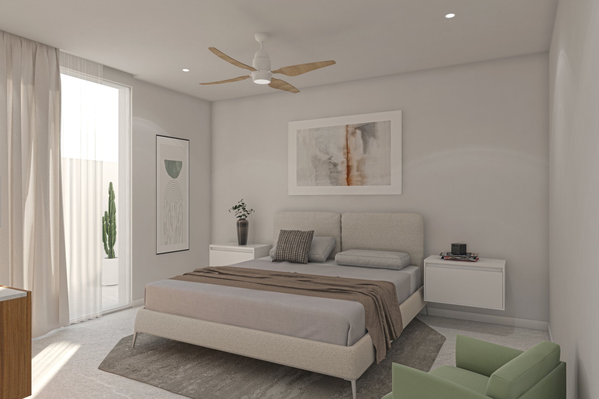 Obra nueva - high-bungalow - San Pedro del Pinatar