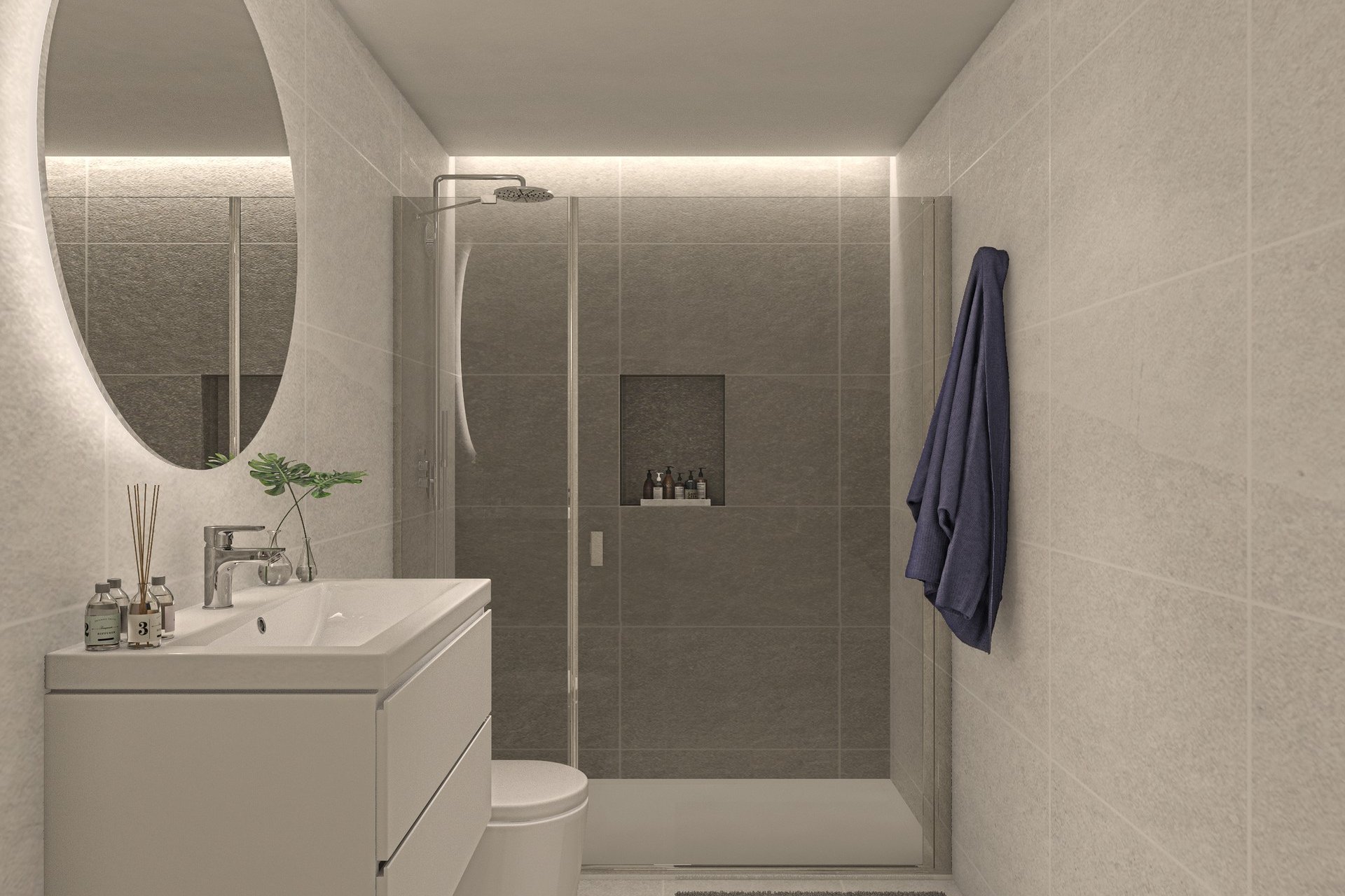 Obra nueva - high-bungalow - San Pedro del Pinatar