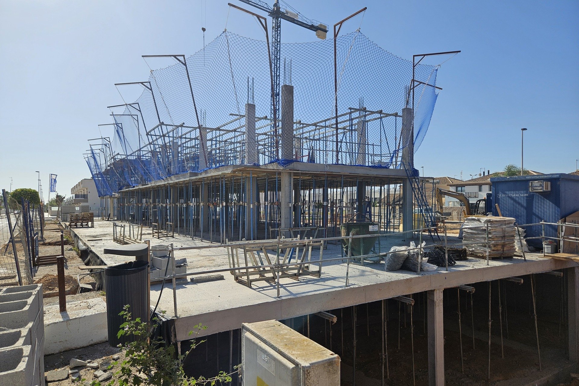 Obra nueva - high-bungalow - Torre de la Horadada