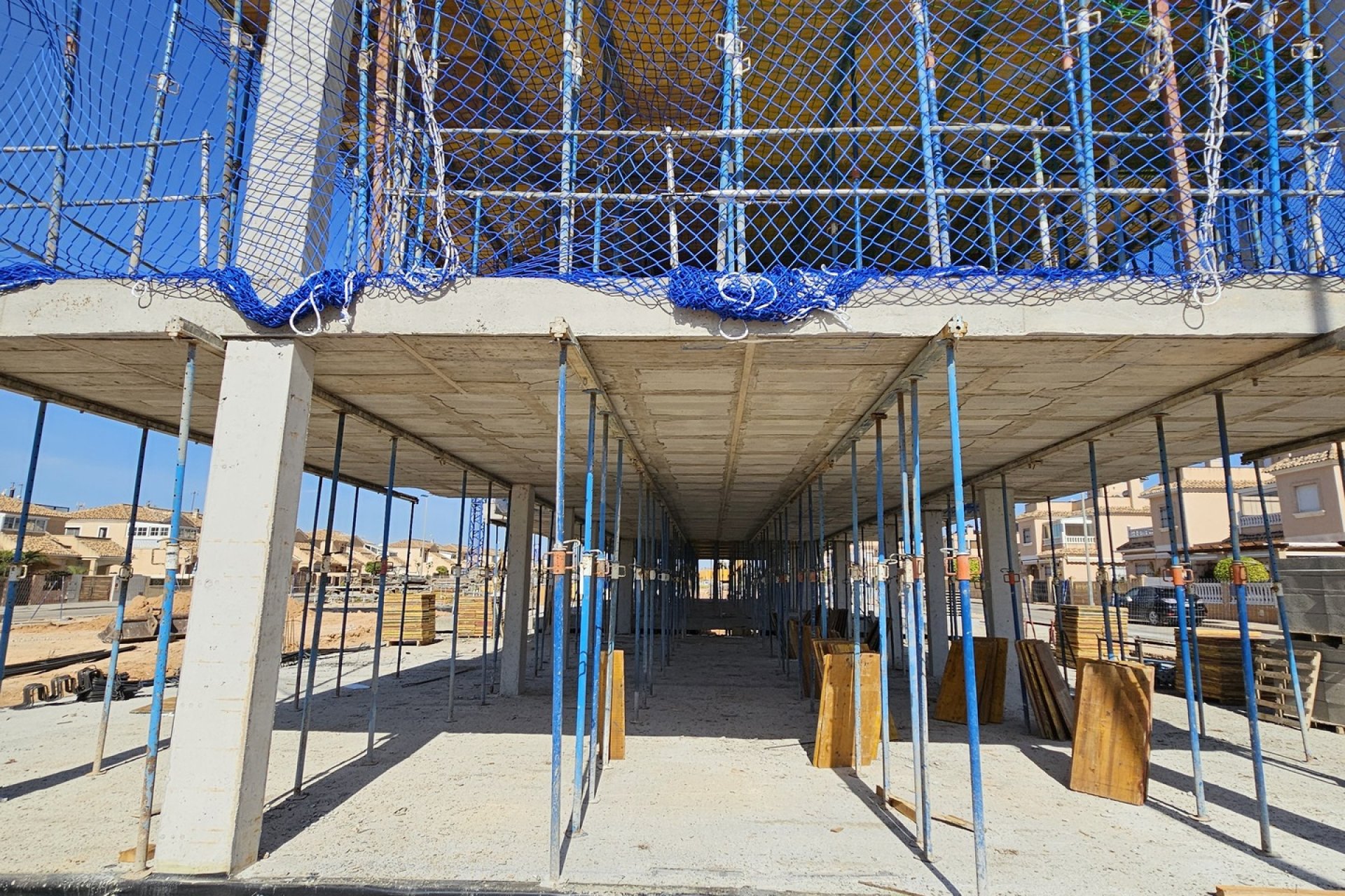 Obra nueva - high-bungalow - Torre de la Horadada