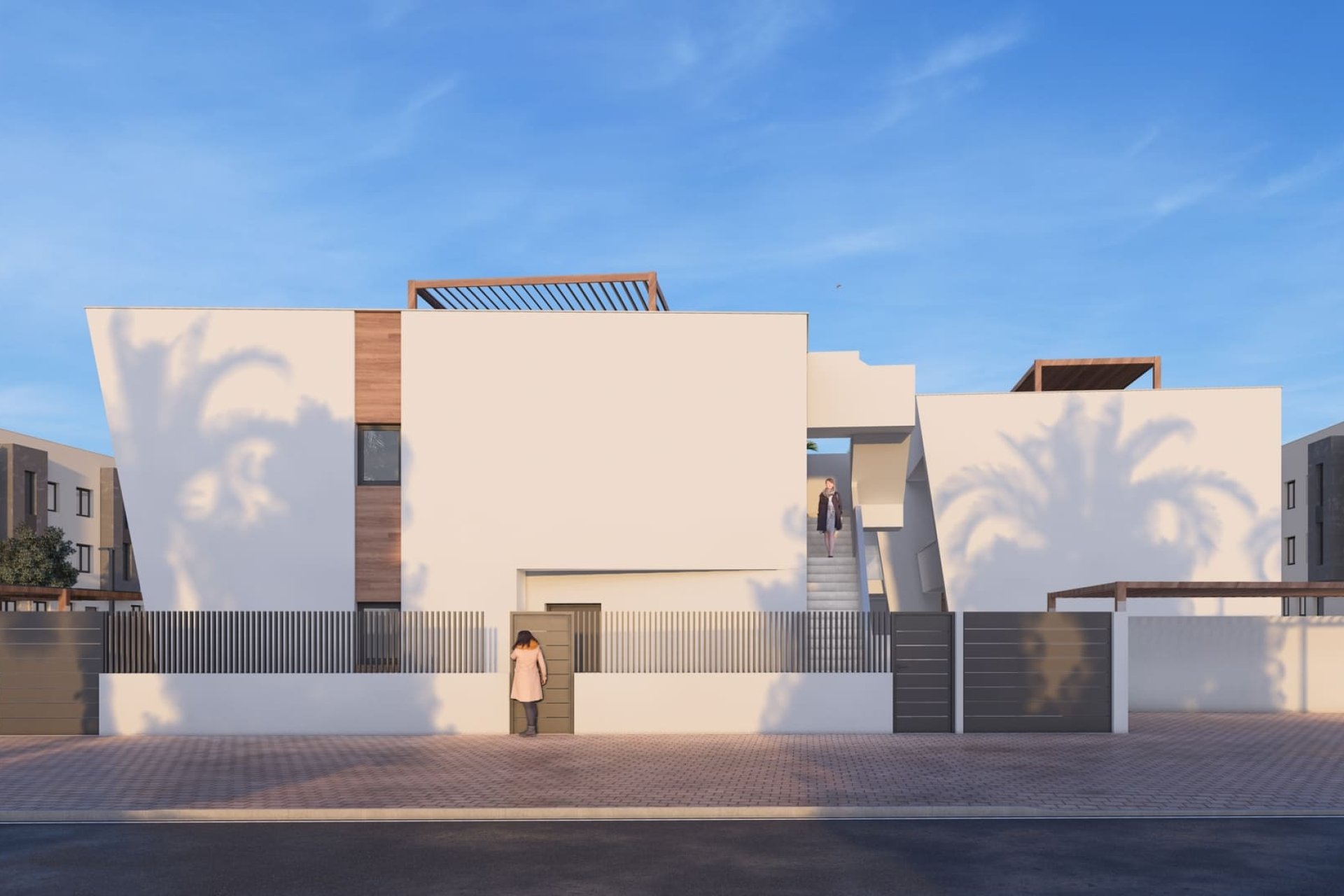 Obra nueva - high-bungalow - Torre-Pacheco