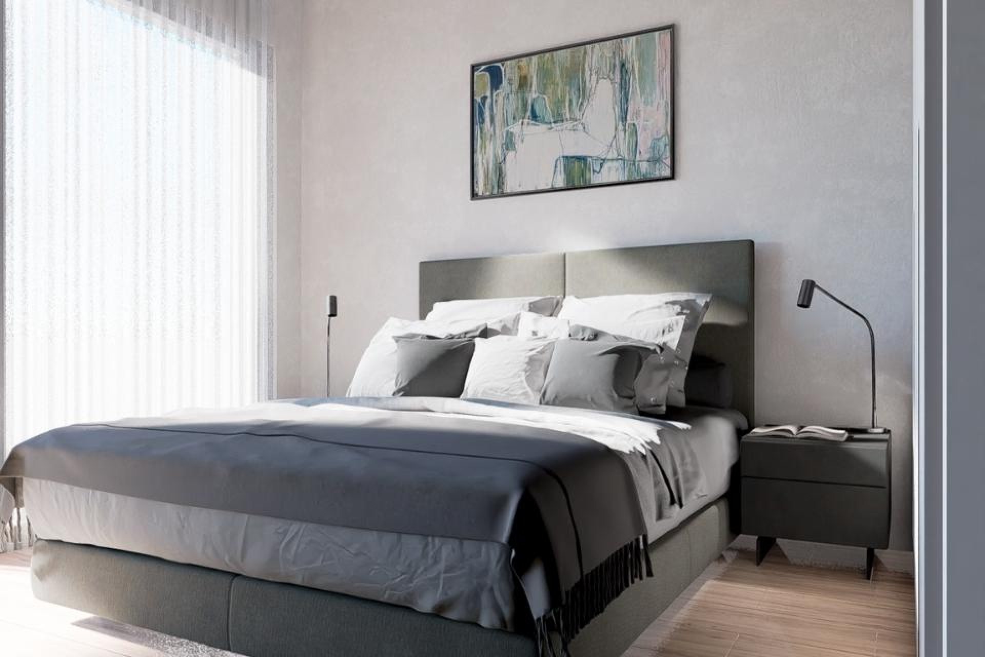 Obra nueva - high-bungalow - Torrevieja