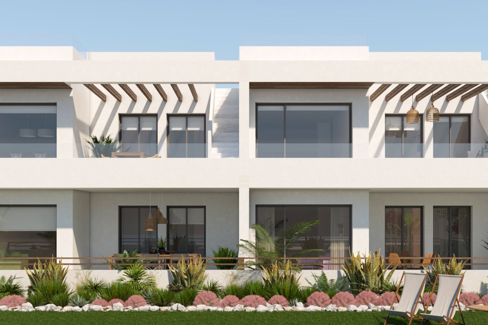Obra nueva - high-bungalow - Torrevieja