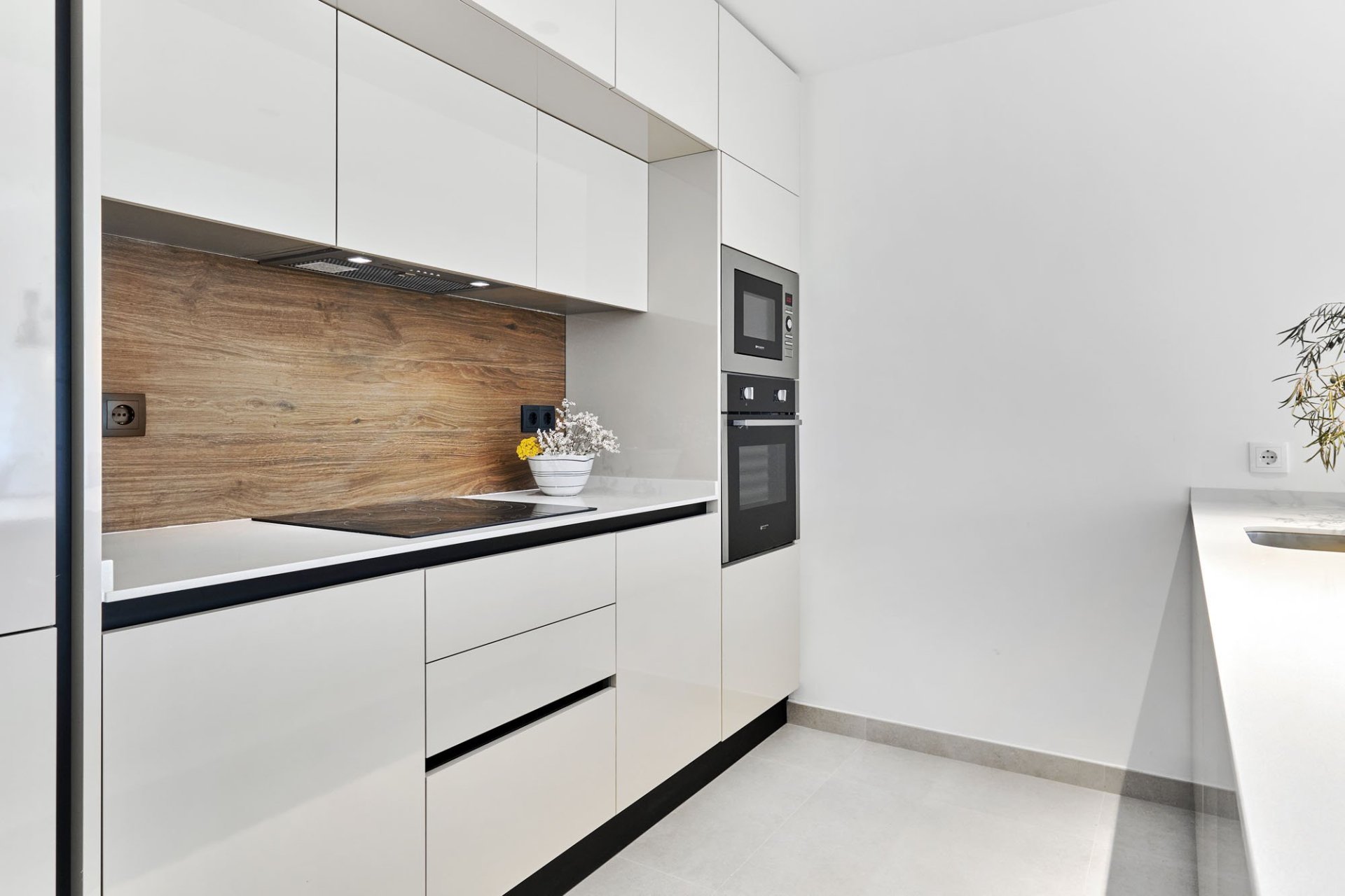 Obra nueva - high-bungalow - Torrevieja