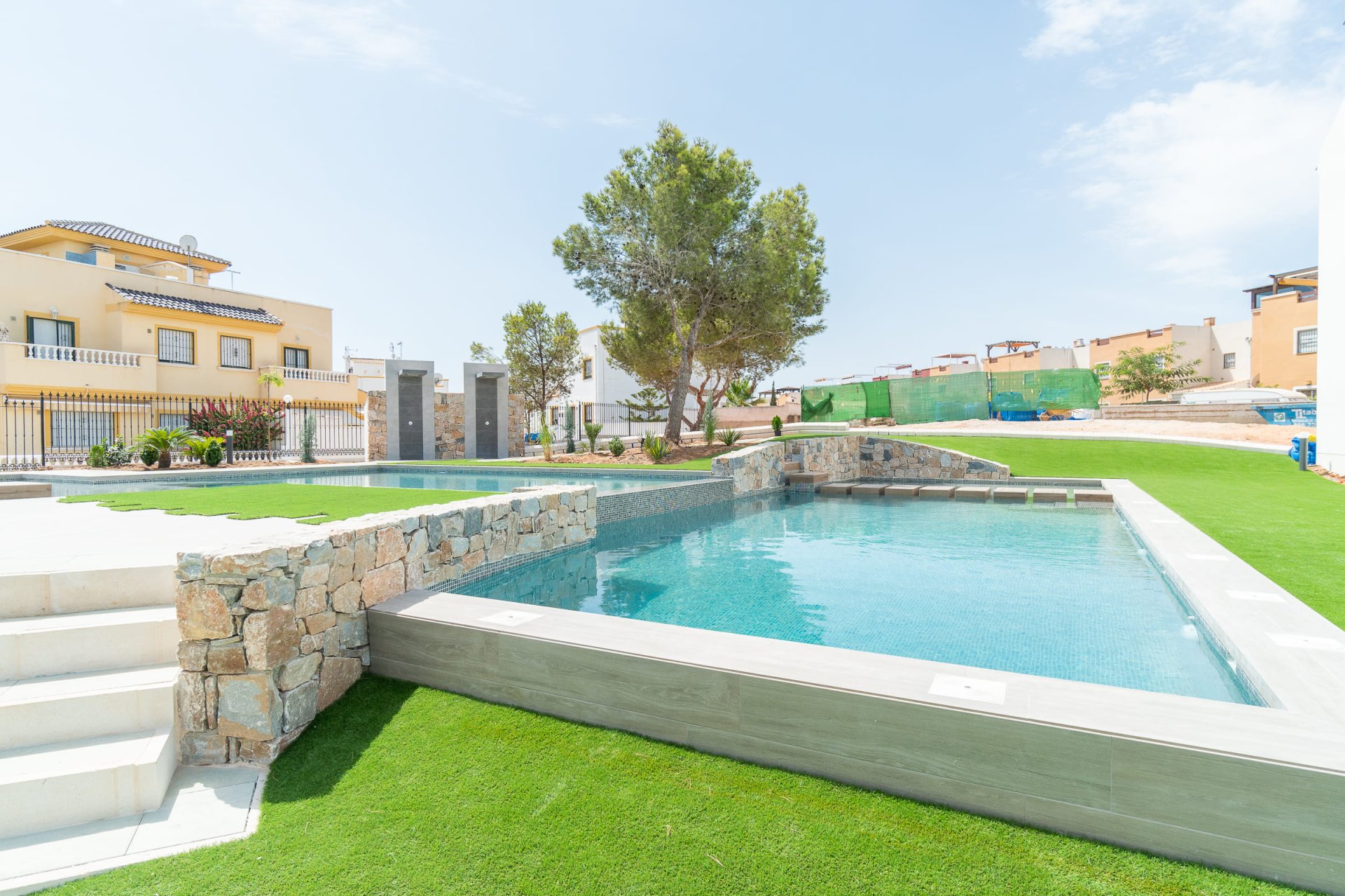 Obra nueva - high-bungalow - Torrevieja