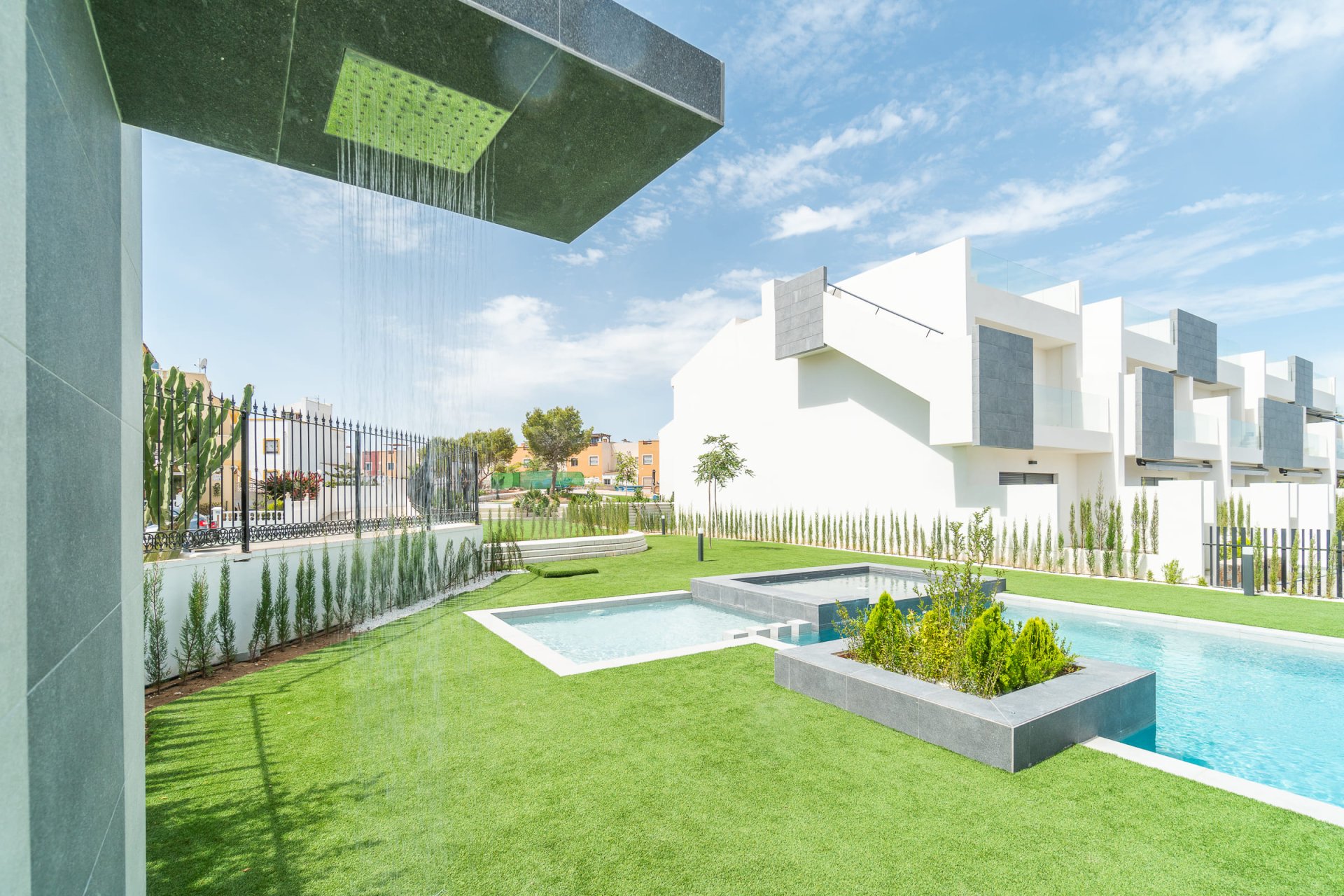 Obra nueva - high-bungalow - Torrevieja