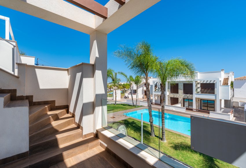 Obra nueva - high-bungalow - Torrevieja