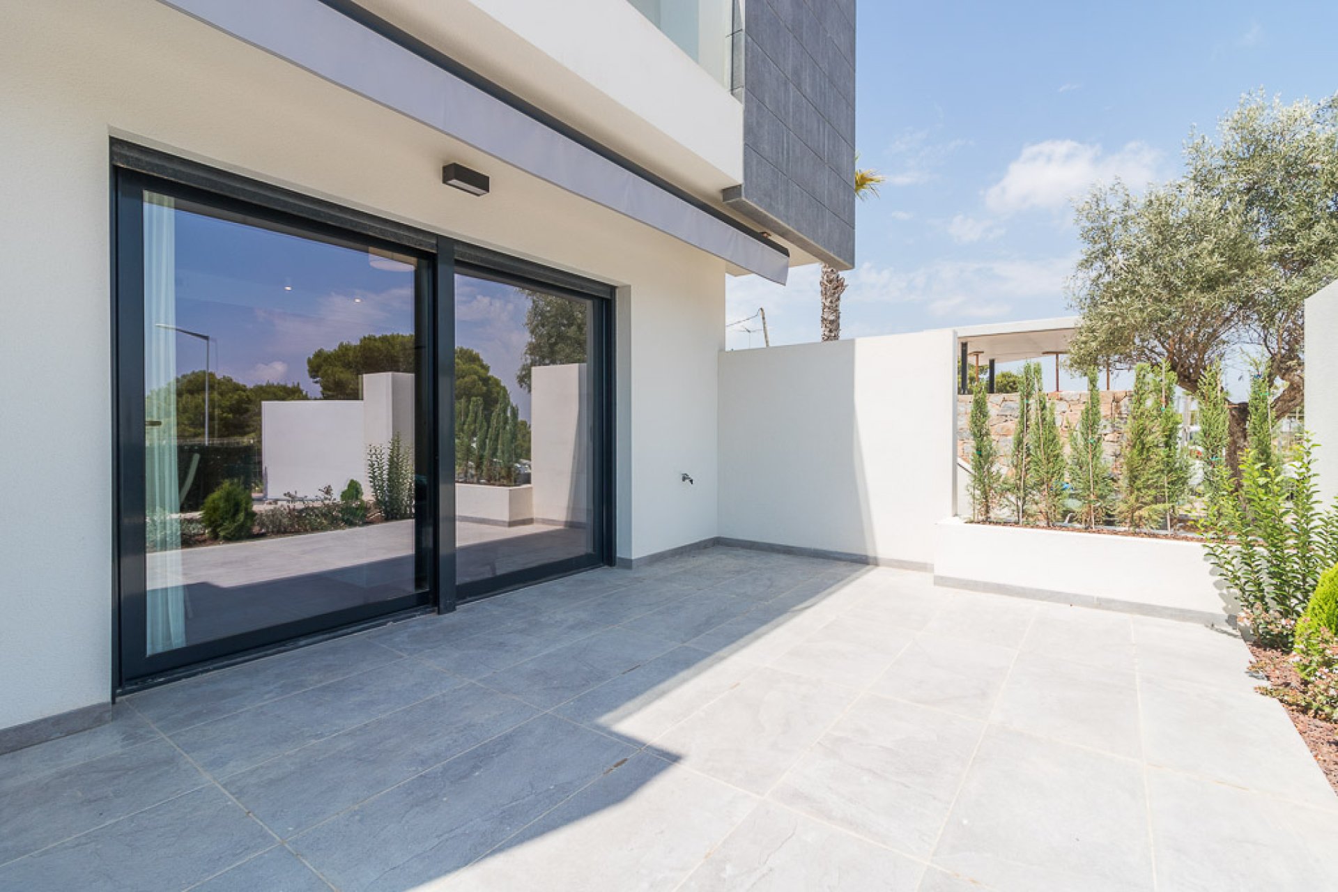 Obra nueva - high-bungalow - Torrevieja