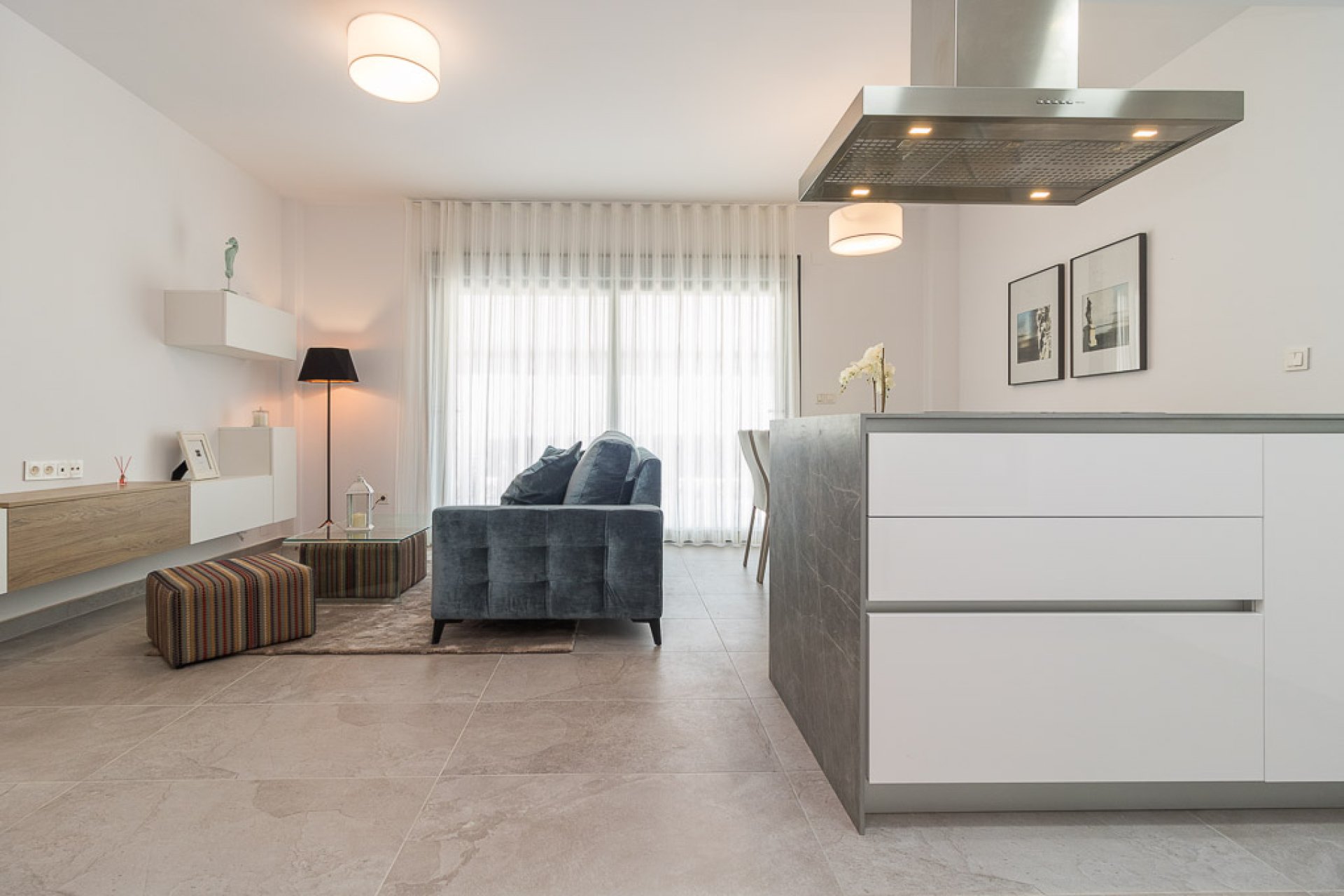 Obra nueva - high-bungalow - Torrevieja