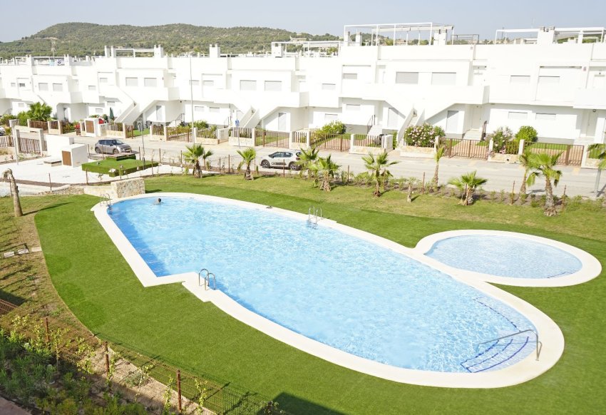 Obra nueva - high-bungalow - Vistabella