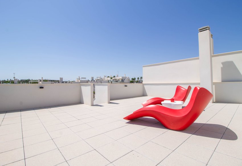 Obra nueva - high-bungalow - Vistabella