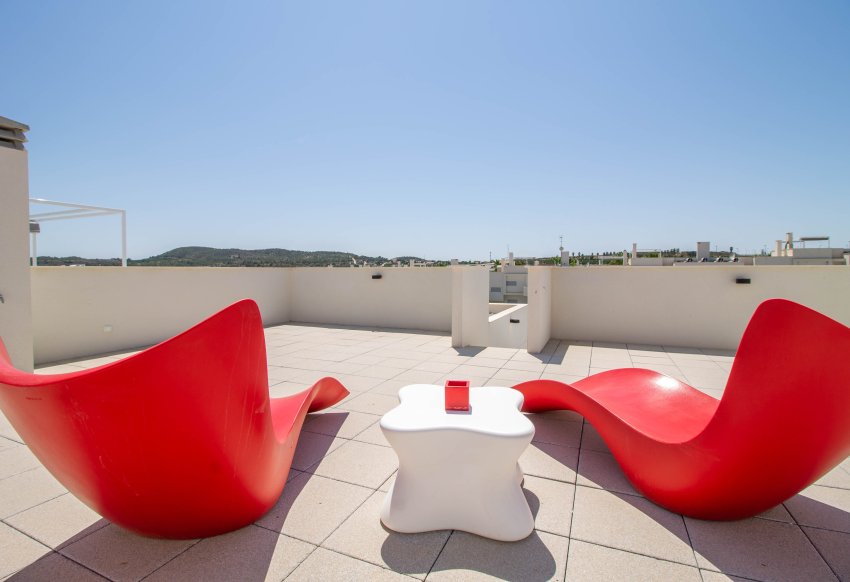 Obra nueva - high-bungalow - Vistabella