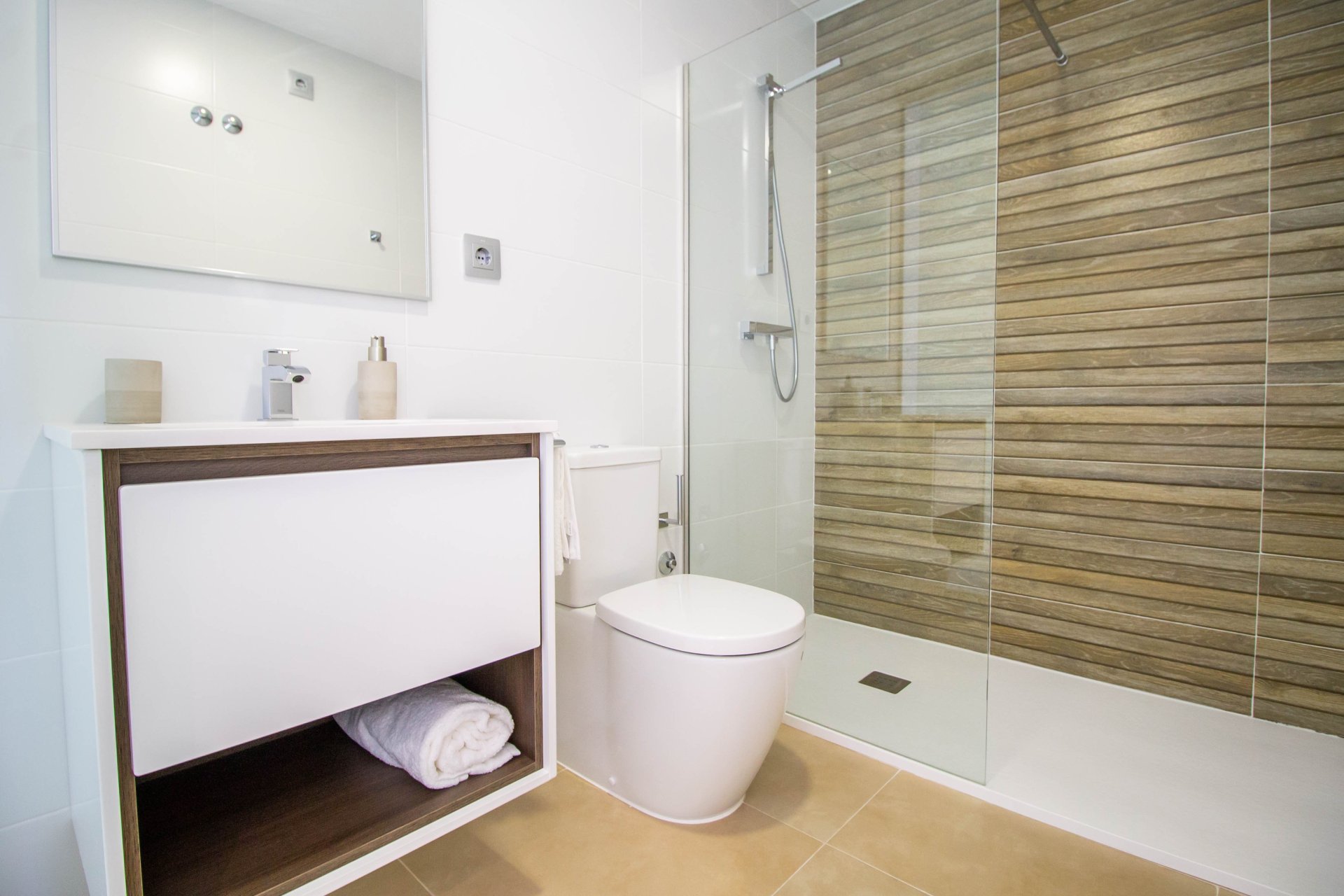 Obra nueva - high-bungalow - Vistabella