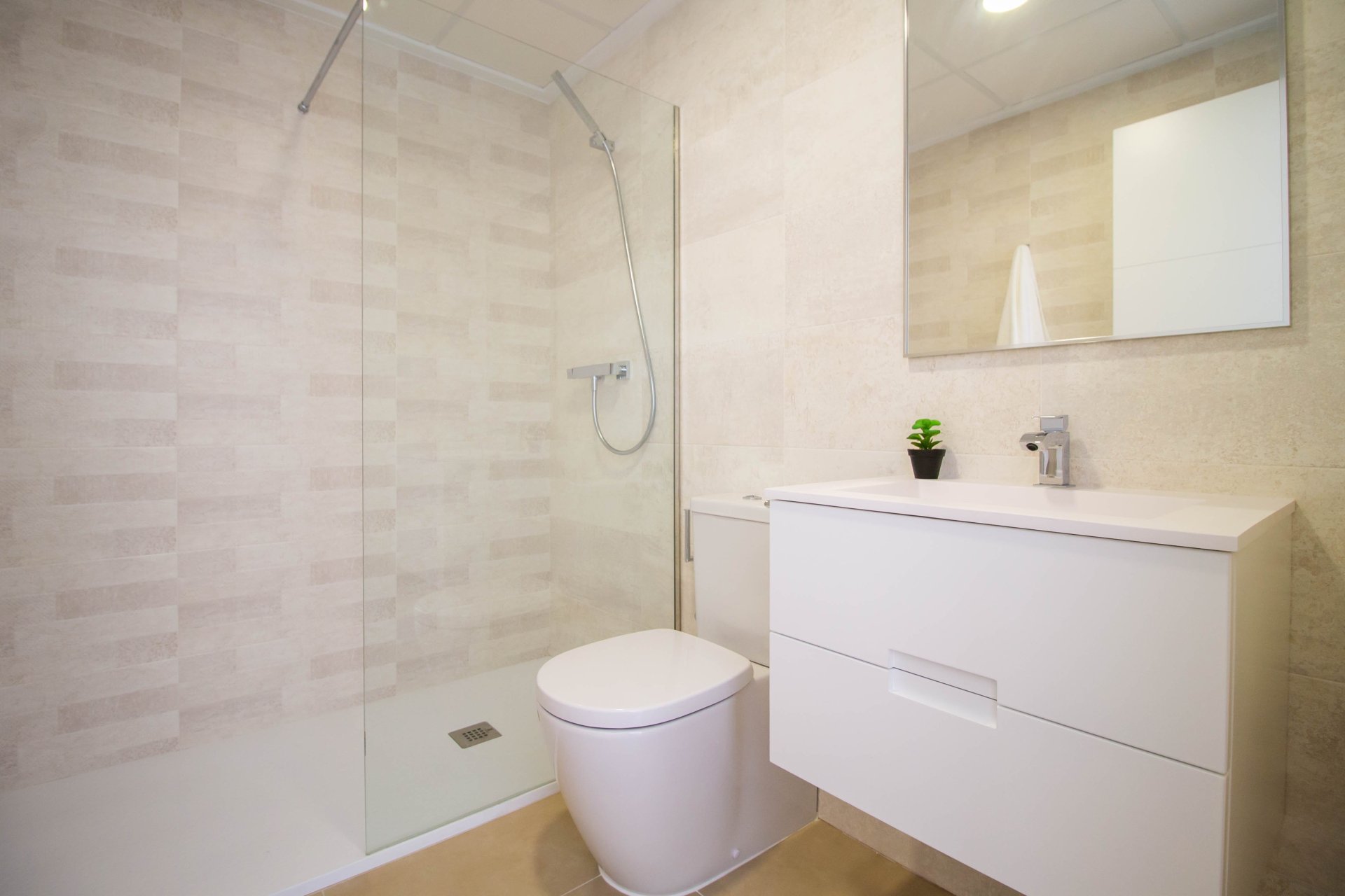Obra nueva - high-bungalow - Vistabella