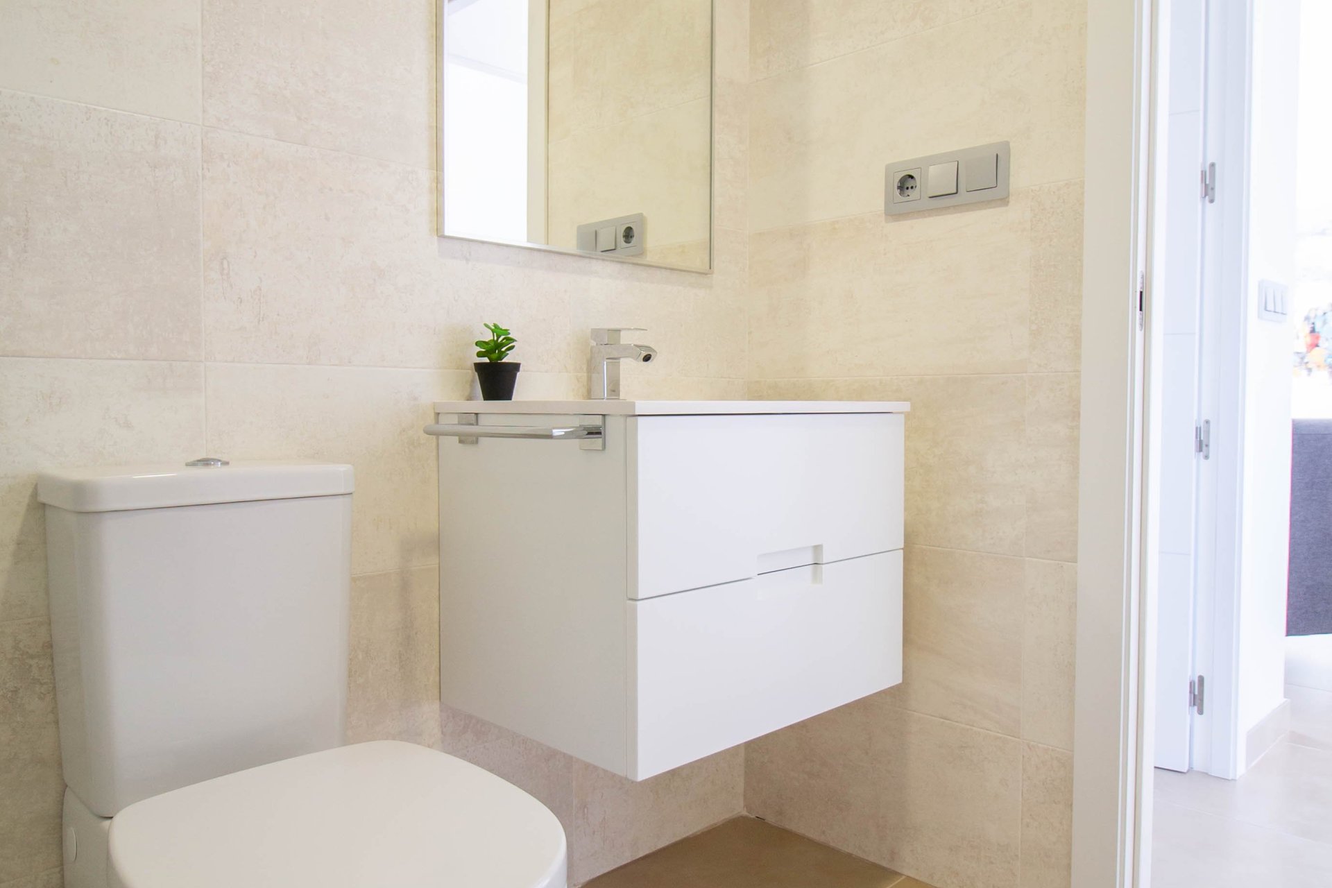 Obra nueva - high-bungalow - Vistabella