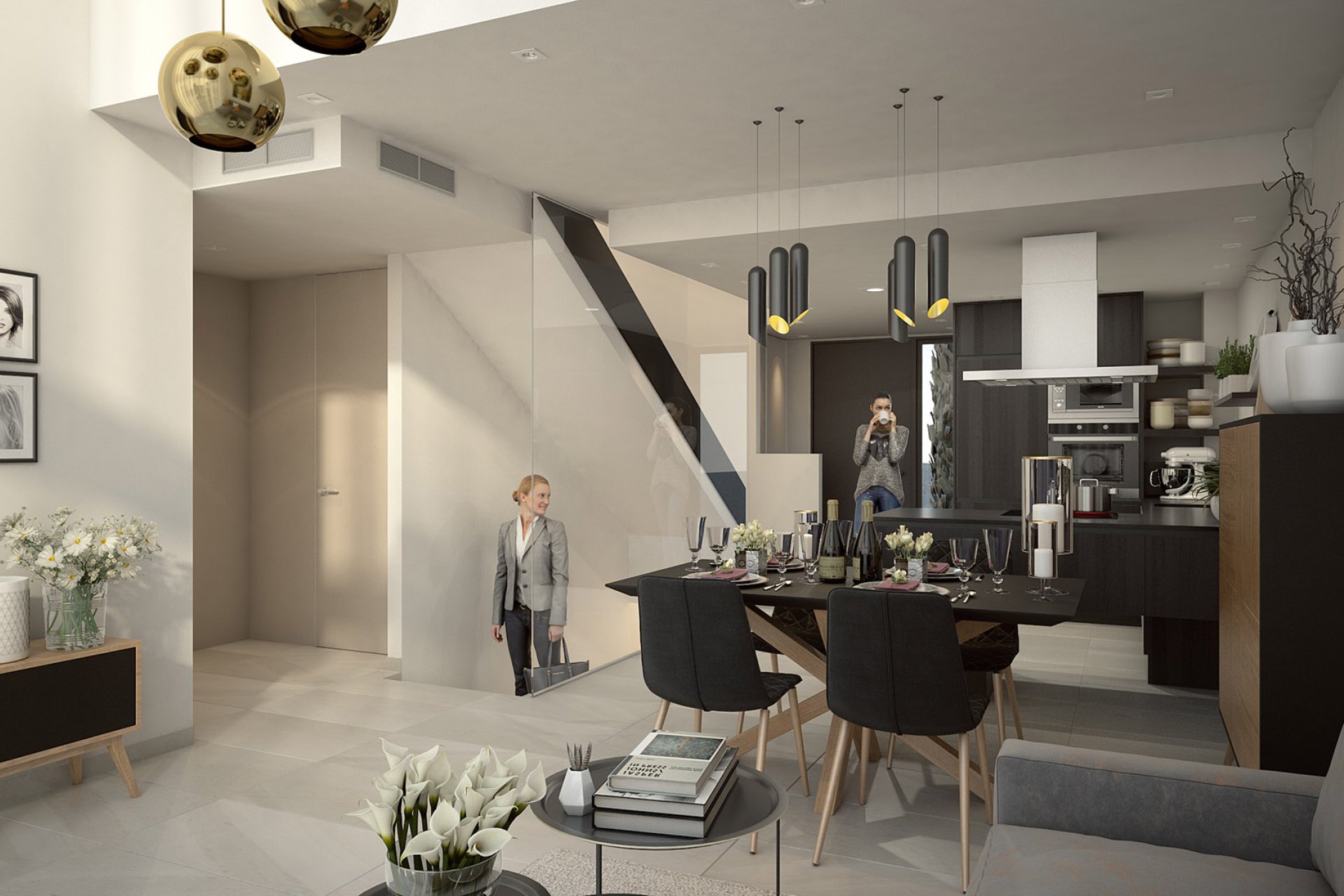 Obra nueva - low-bungalow - Algorfa
