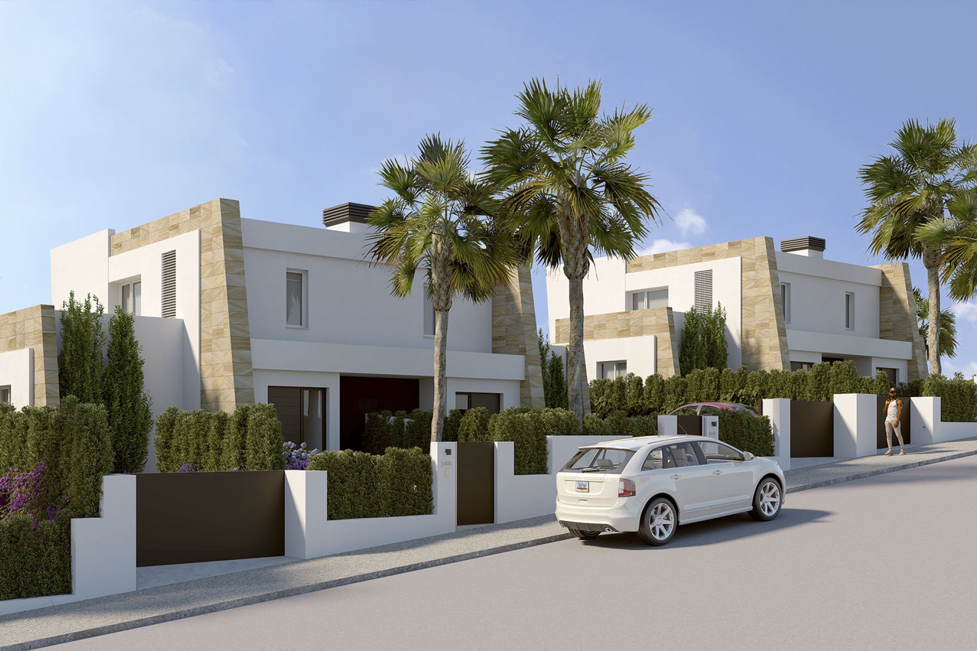 Obra nueva - low-bungalow - Algorfa
