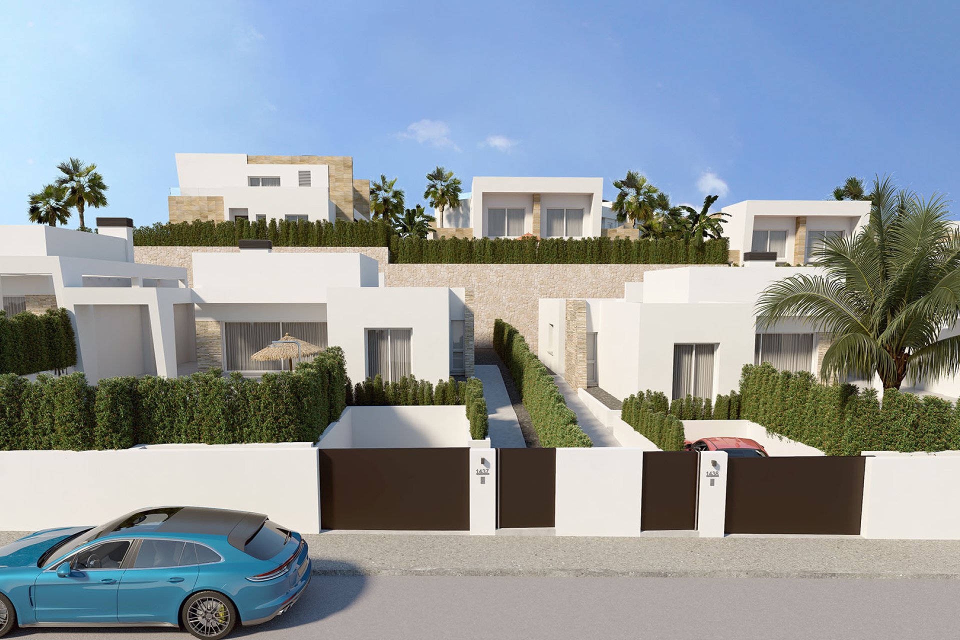 Obra nueva - low-bungalow - Algorfa