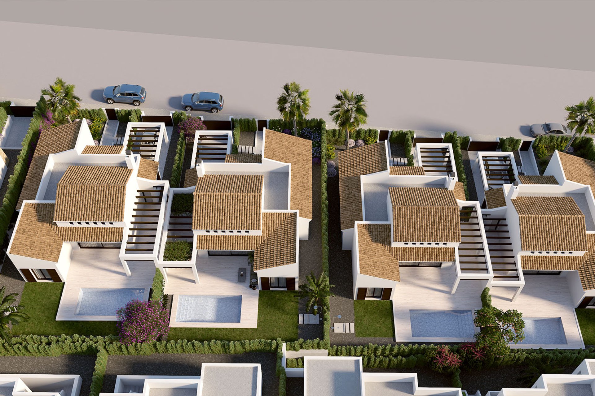 Obra nueva - low-bungalow - Algorfa