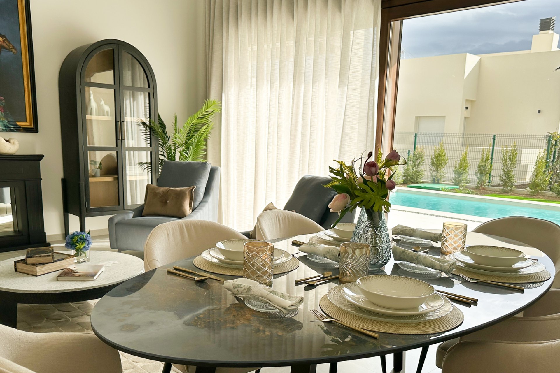 Obra nueva - low-bungalow - Algorfa