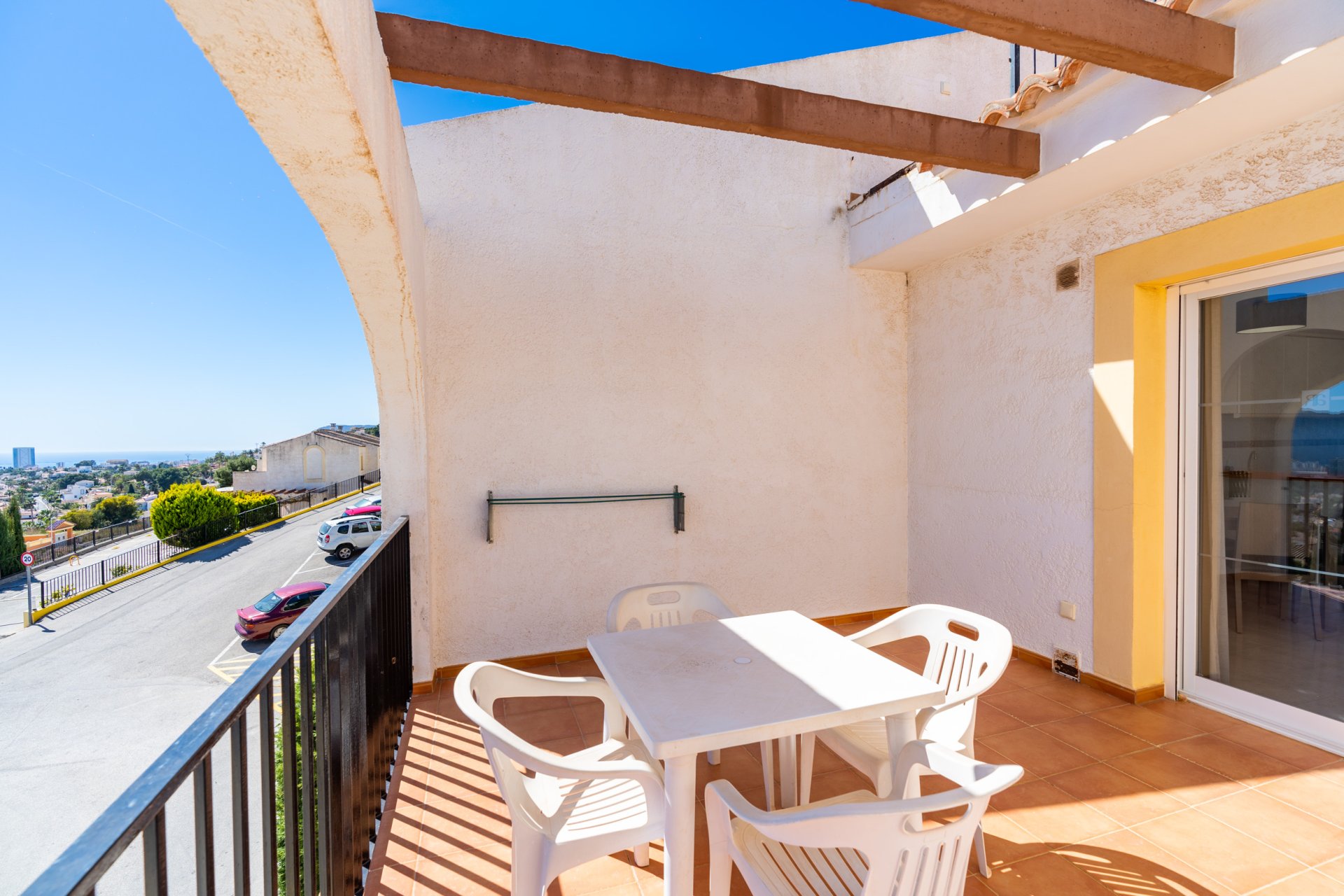 Obra nueva - low-bungalow - Calpe