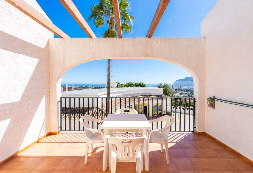 Obra nueva - low-bungalow - Calpe