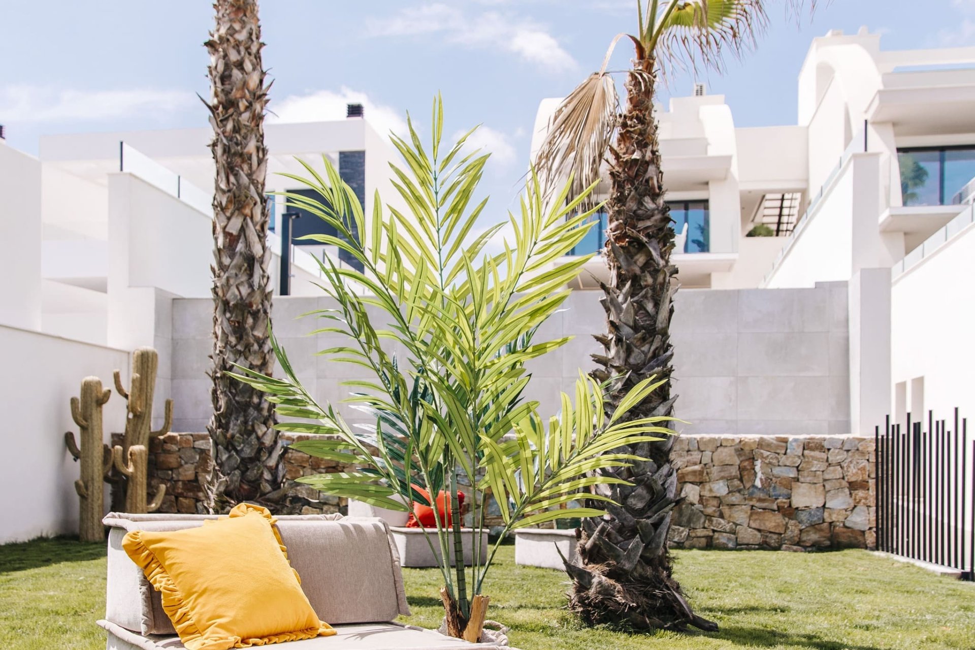 Obra nueva - low-bungalow - Ciudad Quesada