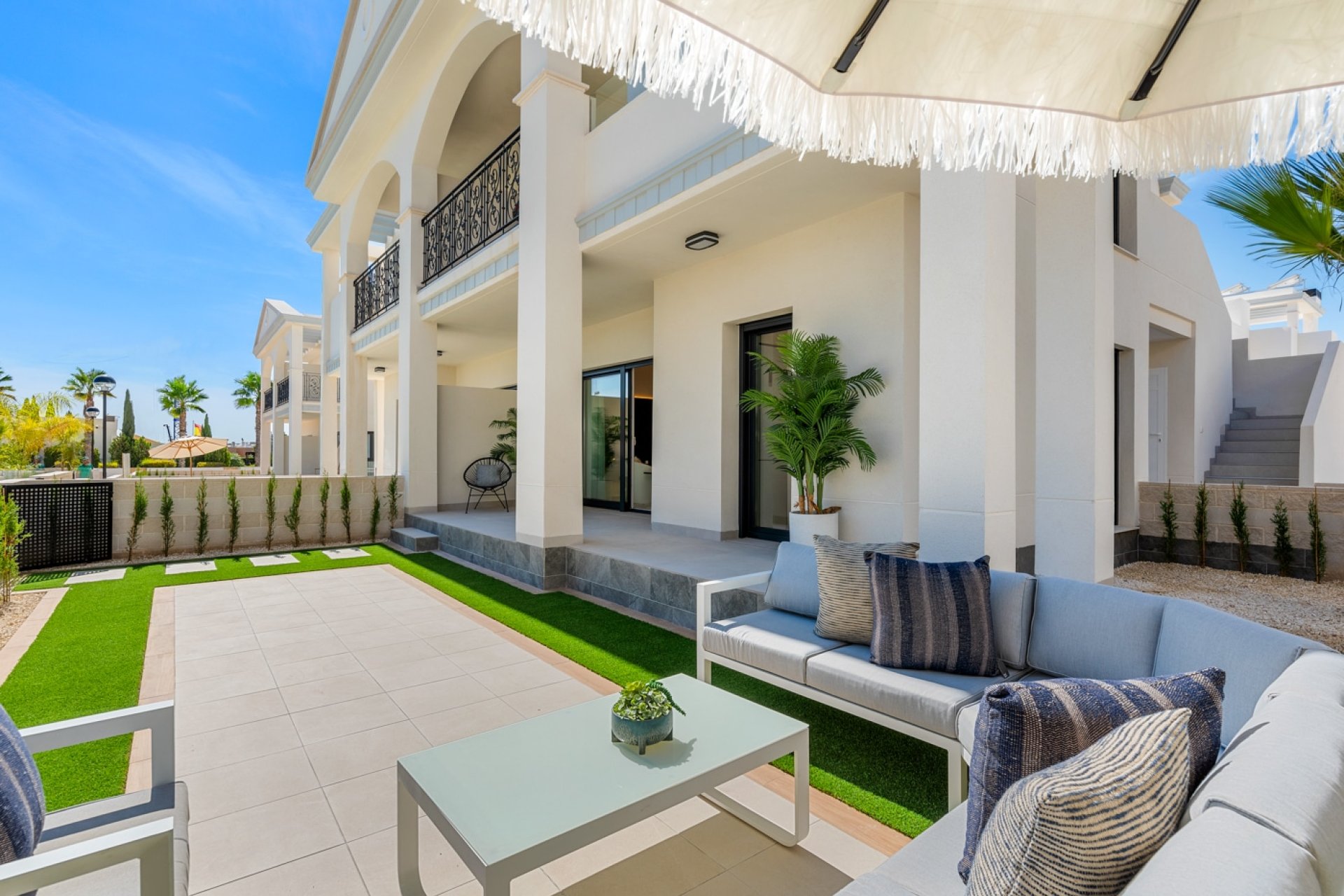 Obra nueva - low-bungalow - Ciudad Quesada