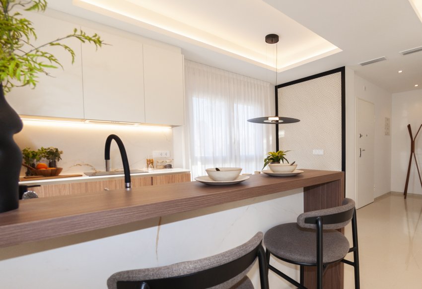 Obra nueva - low-bungalow - Ciudad Quesada