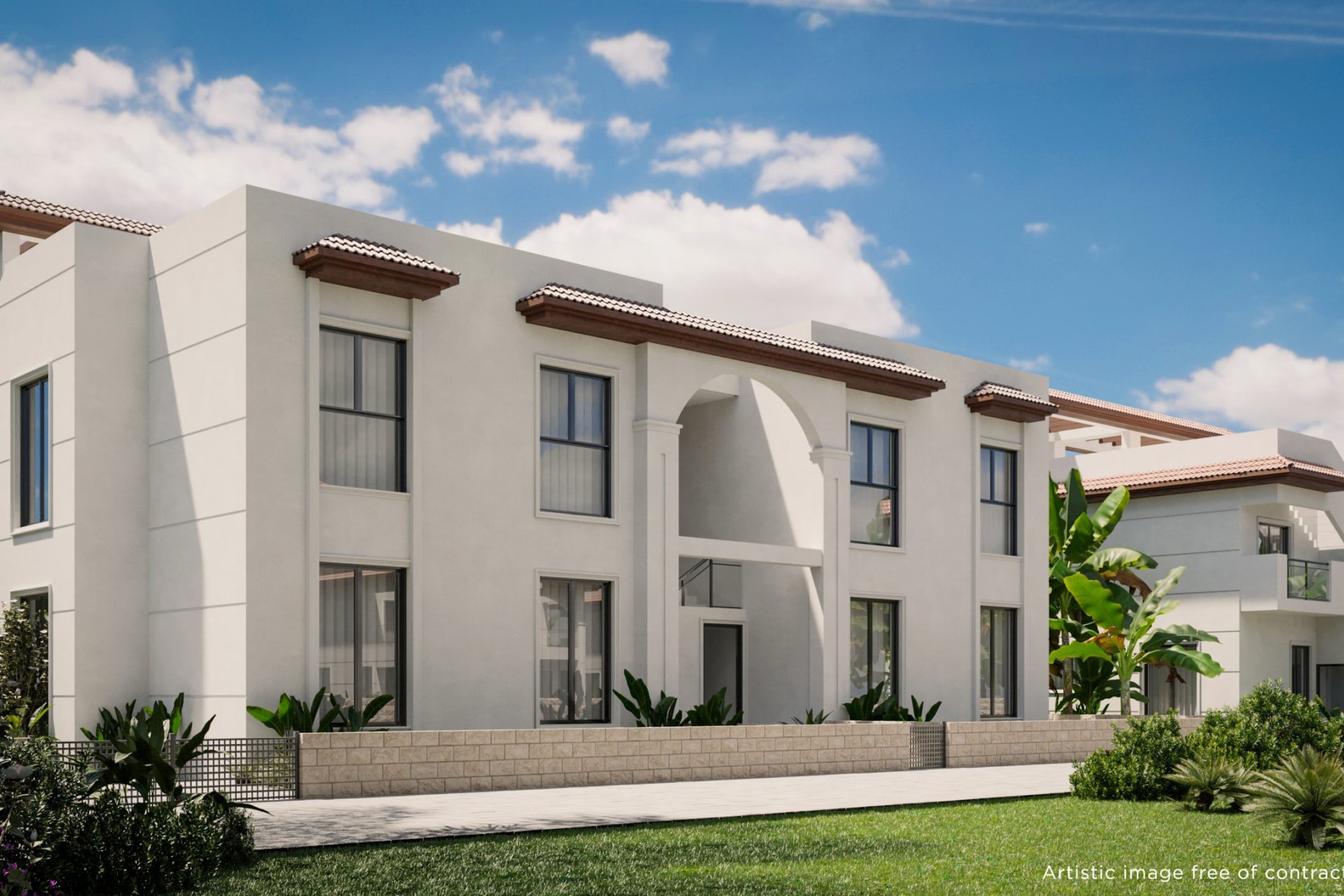 Obra nueva - low-bungalow - Ciudad Quesada