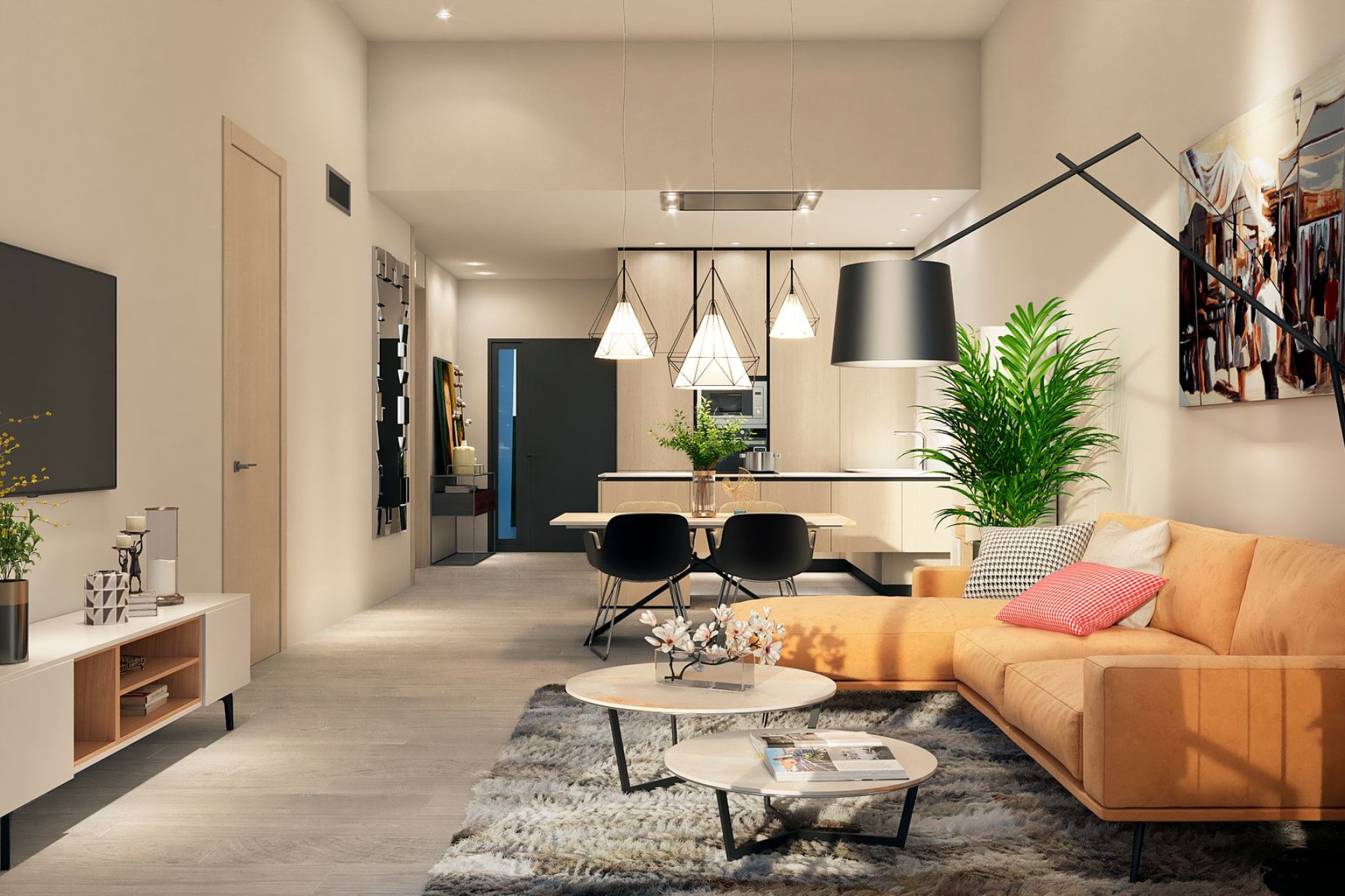 Obra nueva - low-bungalow - La Finca Golf