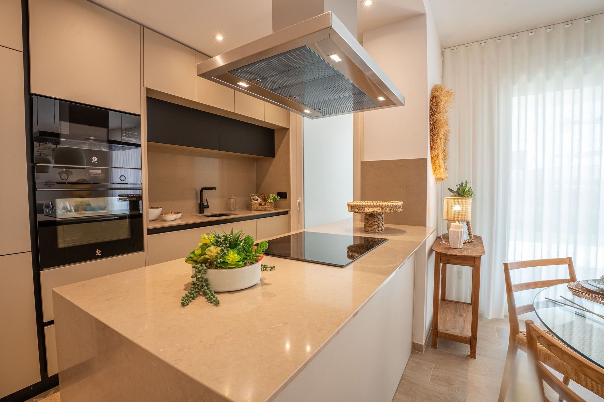 Obra nueva - low-bungalow - La Finca Golf