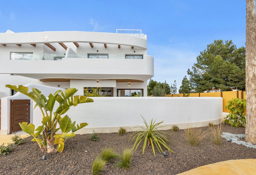 Obra nueva - low-bungalow - Los Alcázares