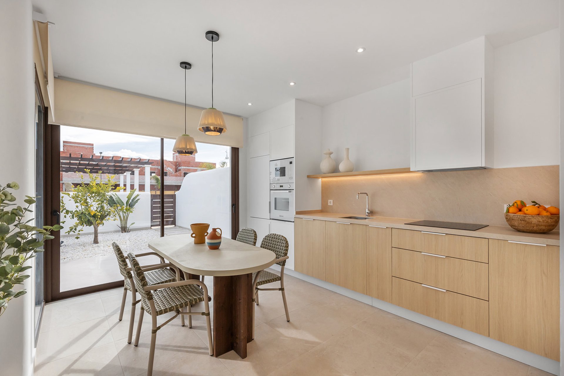 Obra nueva - low-bungalow - Los Alcázares