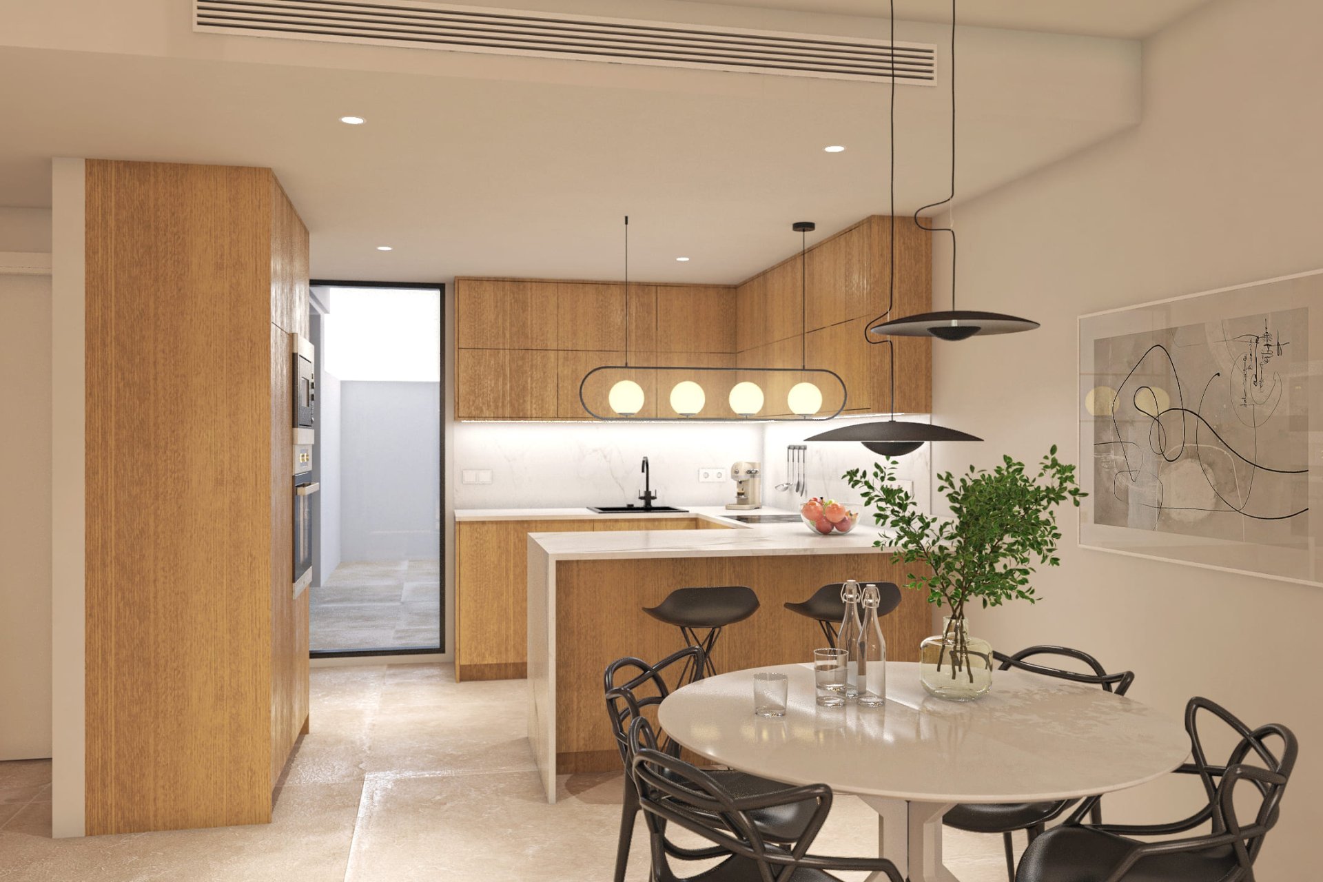 Obra nueva - low-bungalow - Los Guardianes