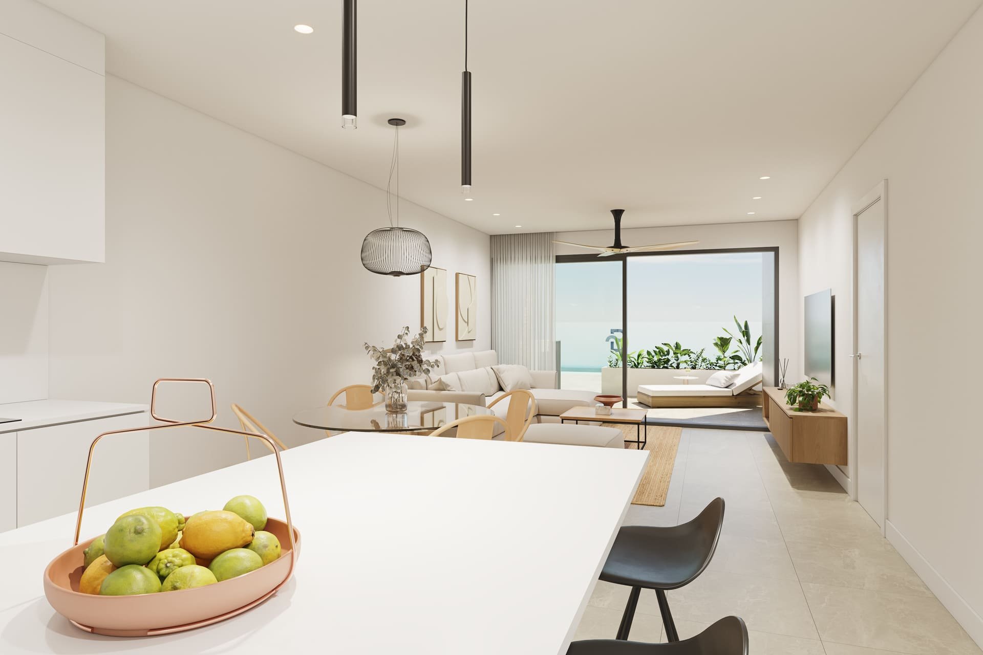 Obra nueva - low-bungalow - Pilar de la Horadada